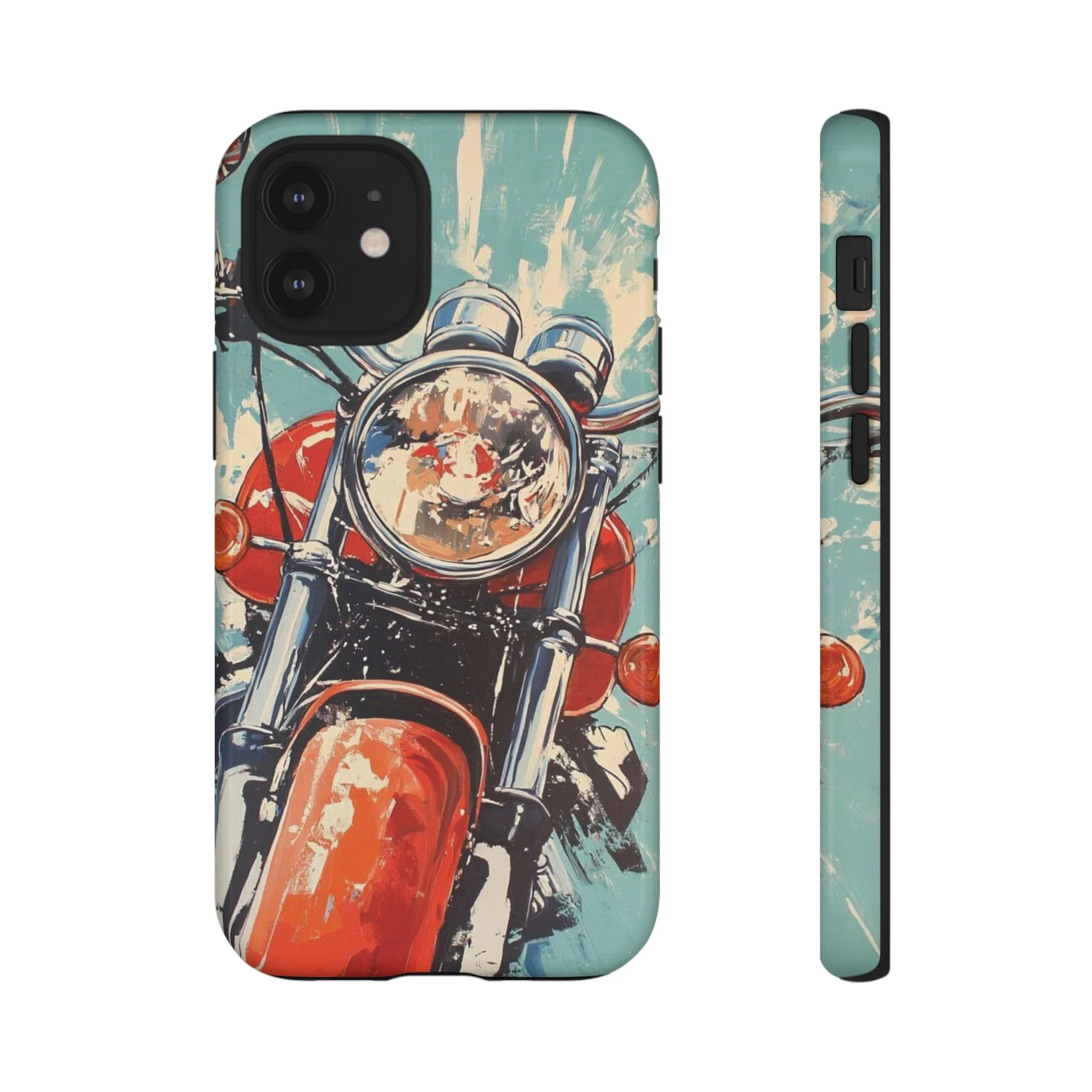 Motorcycle | Tough Phone Case