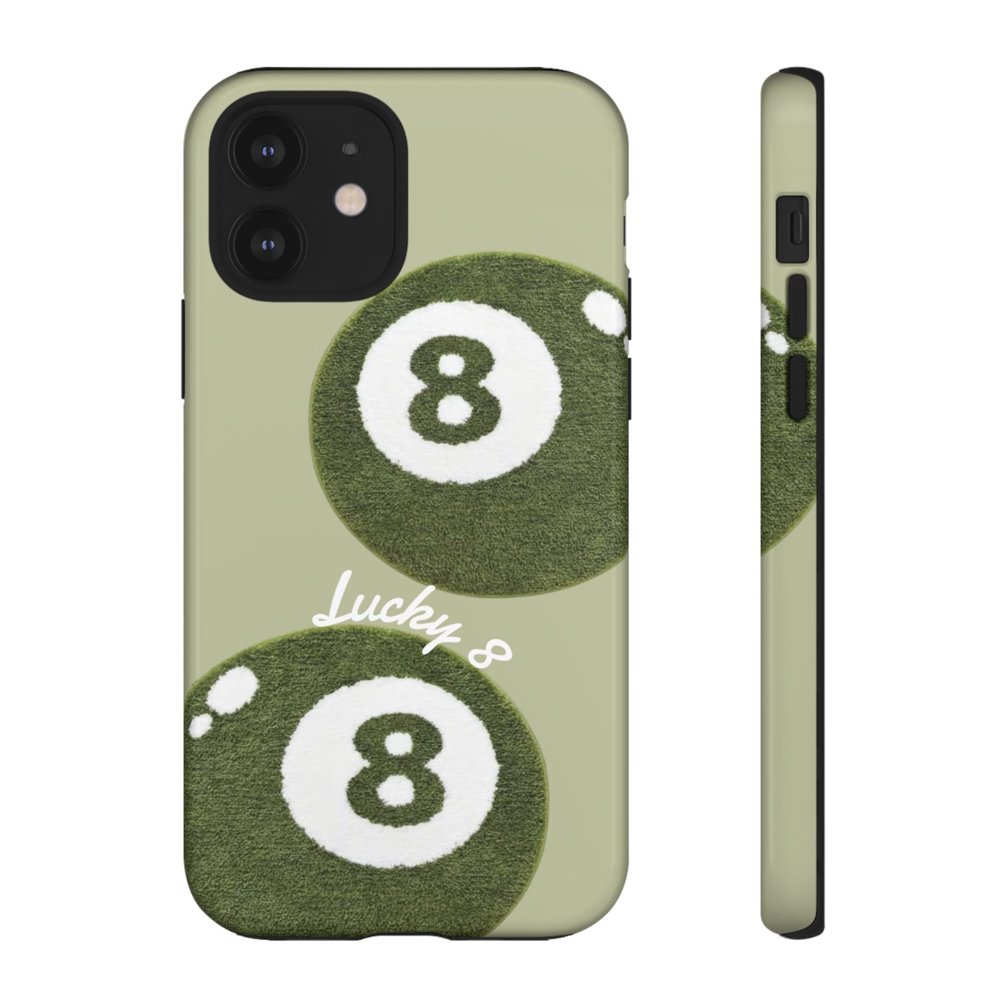 Lucky 8 | Tough Phone Case