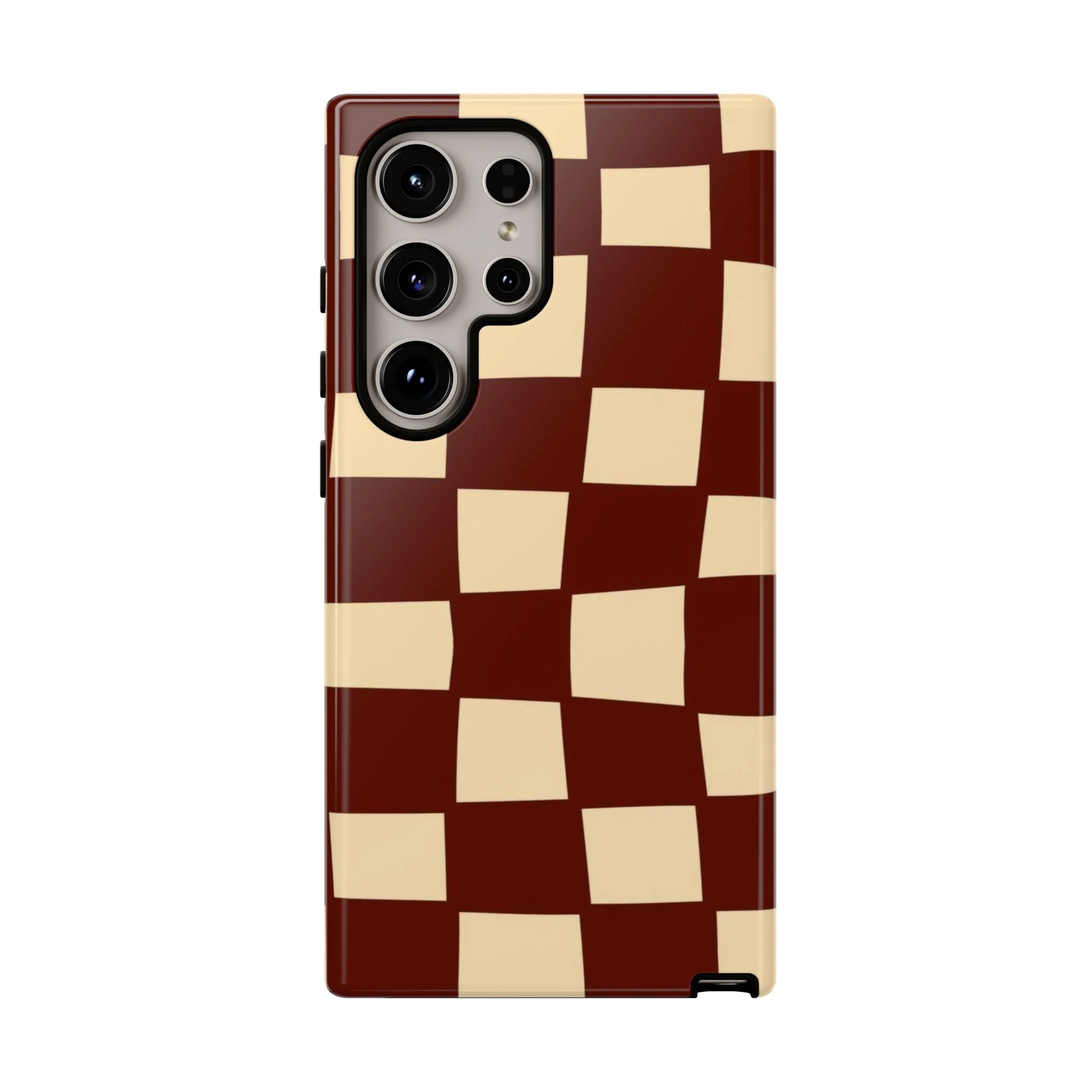 Vintage Chessboard | Tough Phone Case