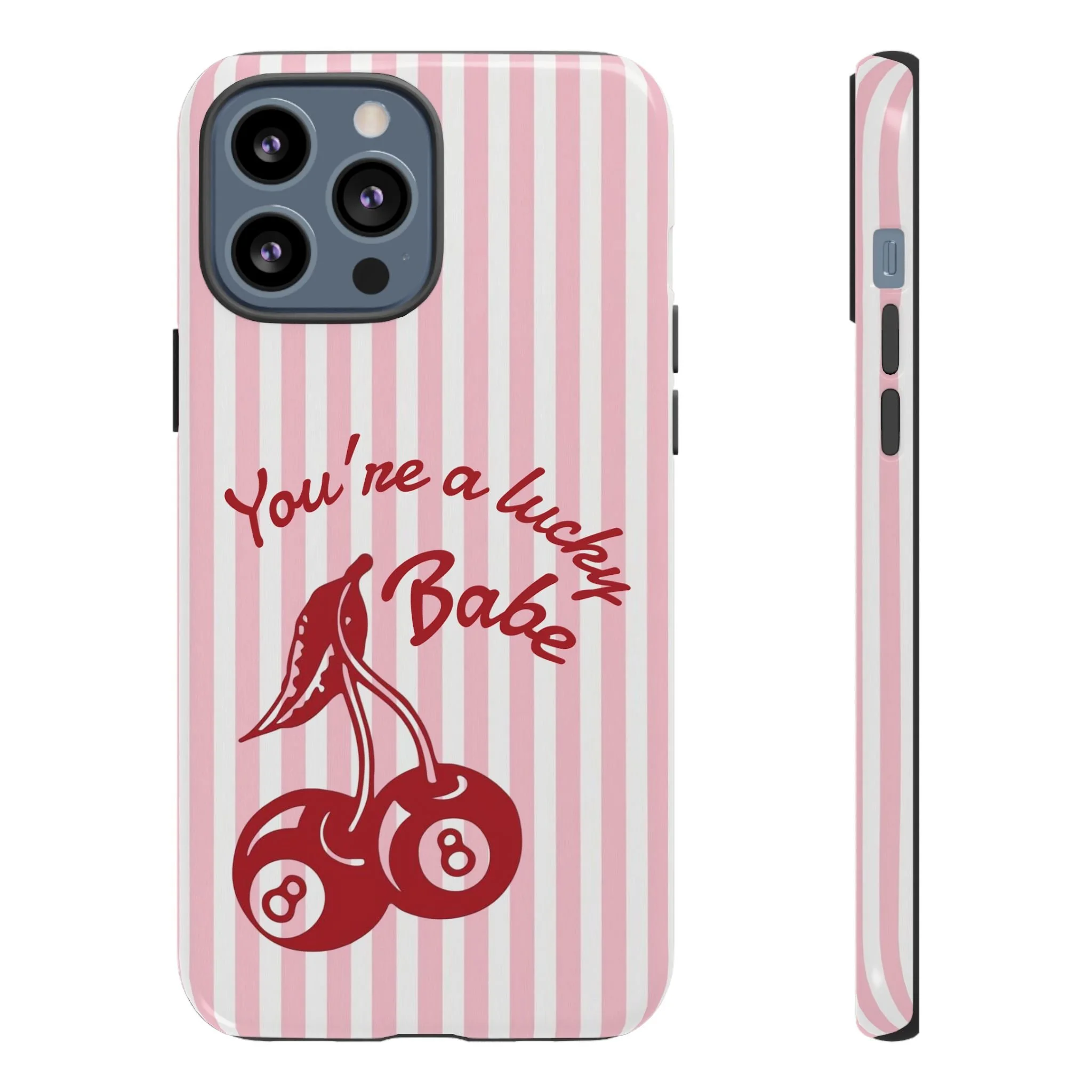 Lucky Babe | Tough Phone Case