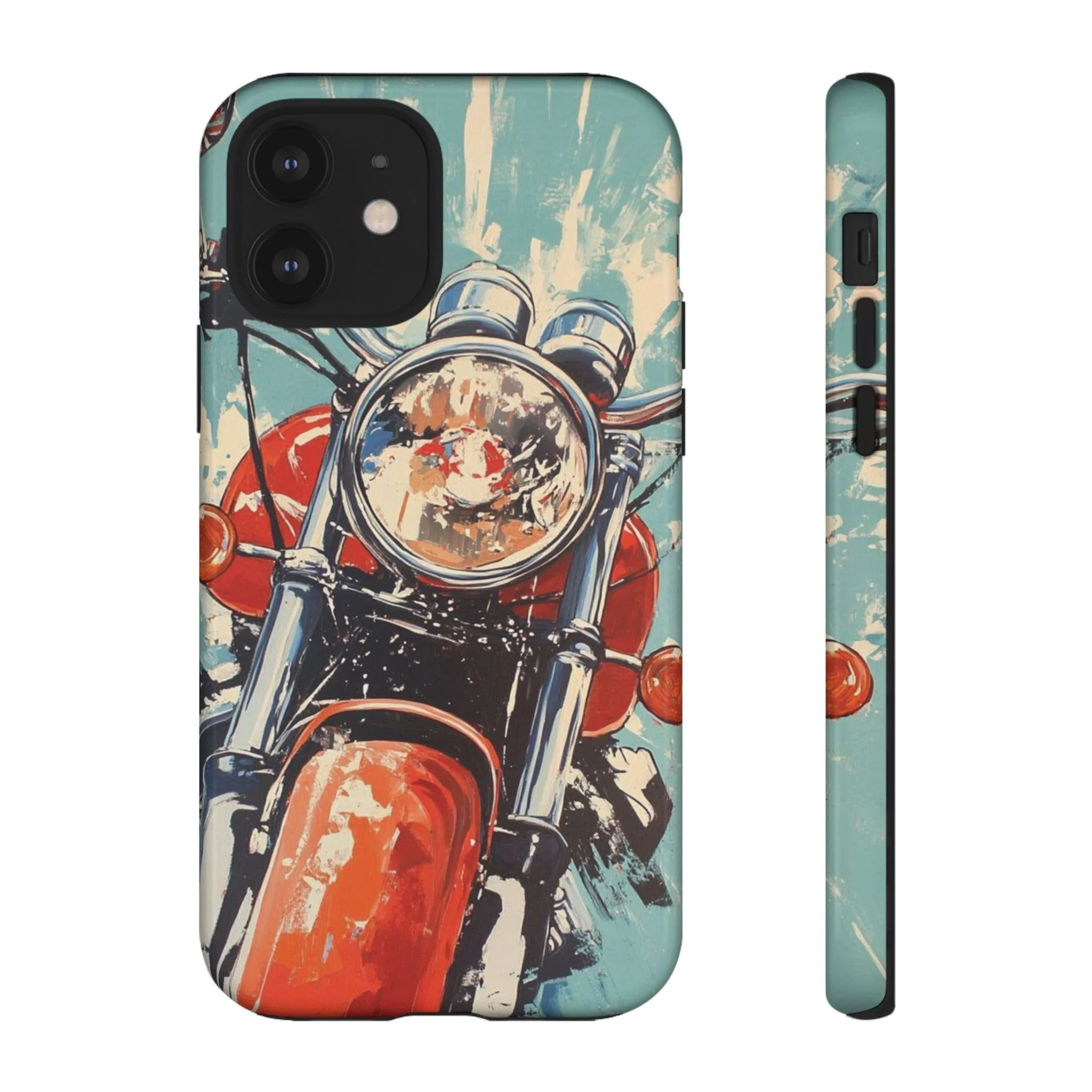 Motorcycle | Tough Phone Case