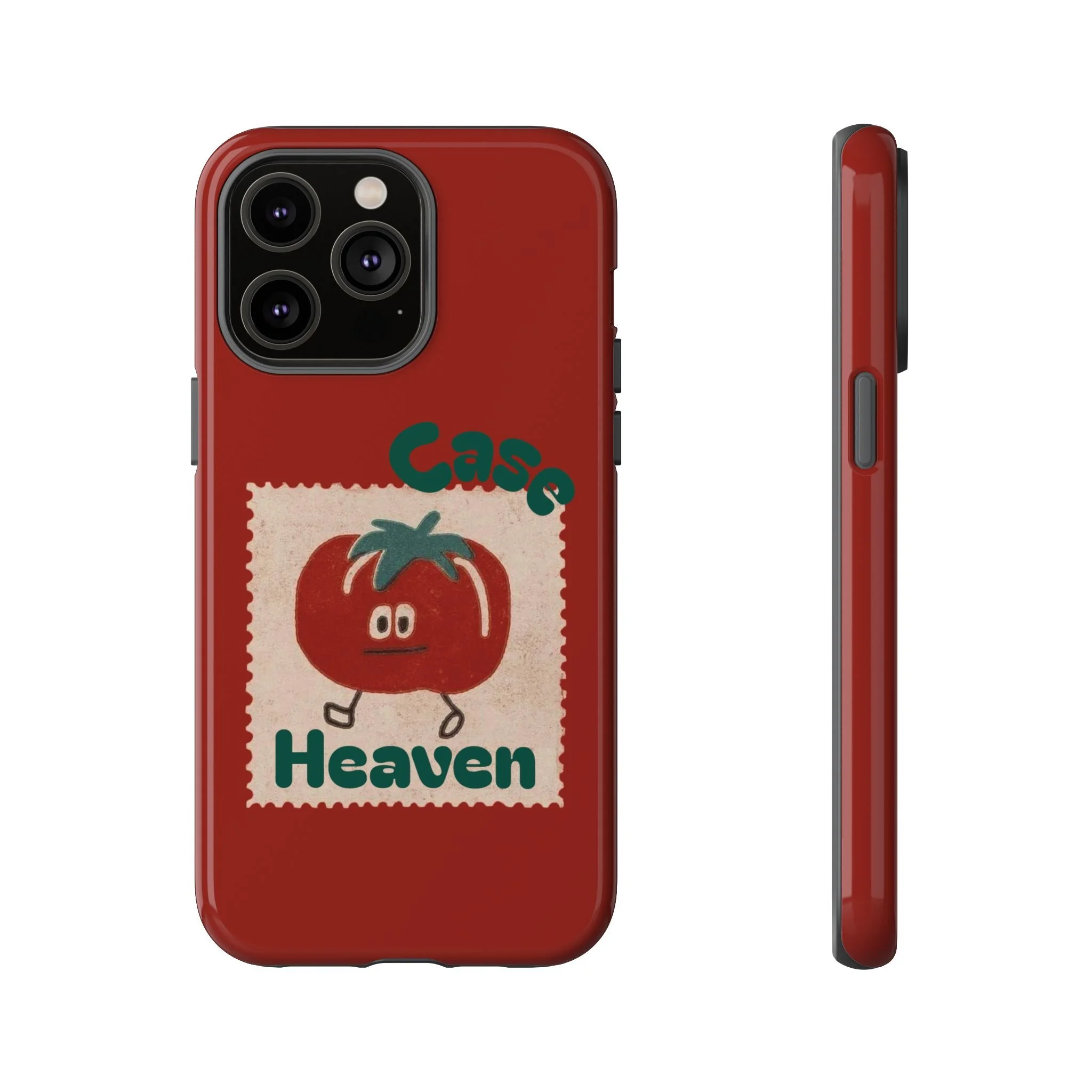 Tomato | Tough Phone Case