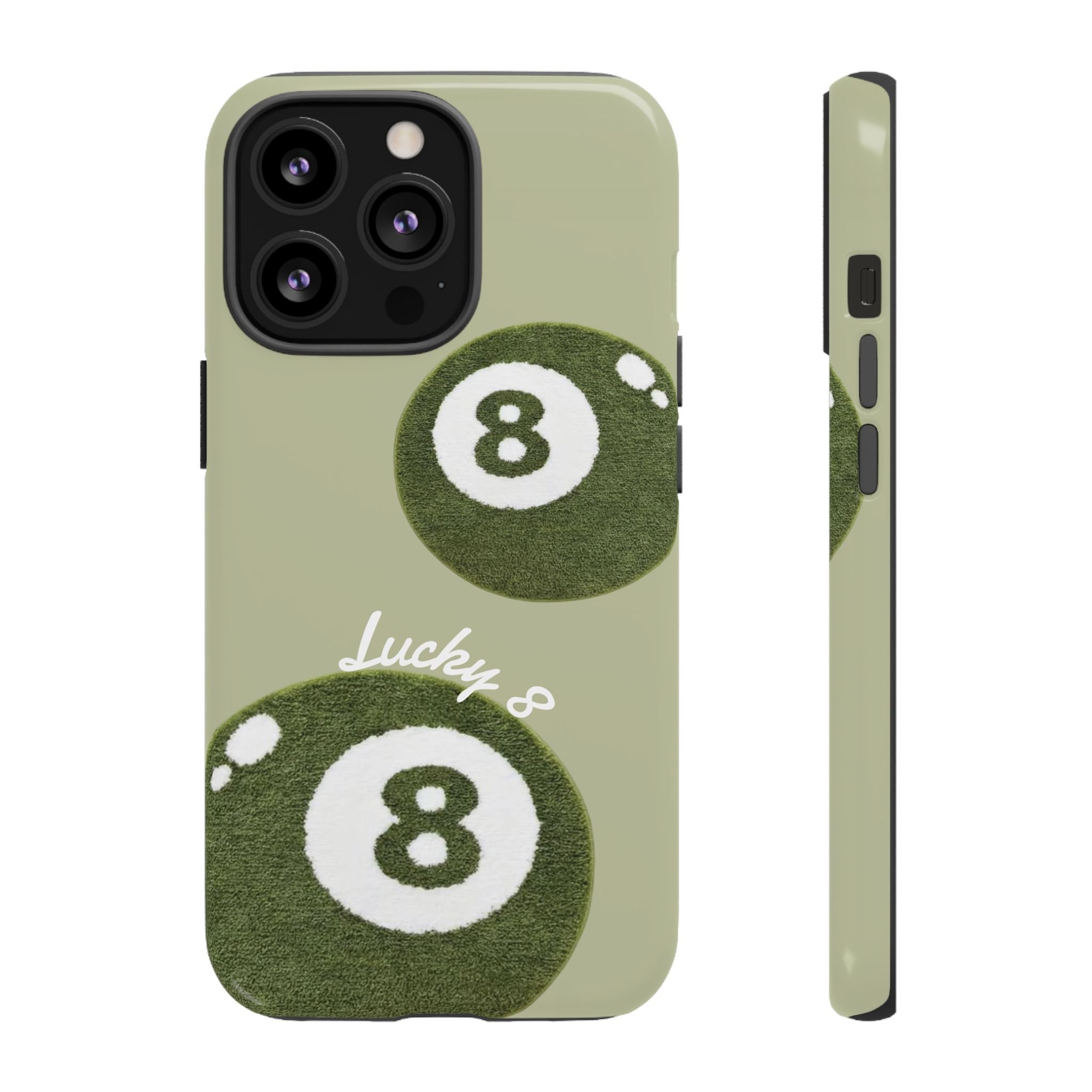 Lucky 8 | Tough Phone Case