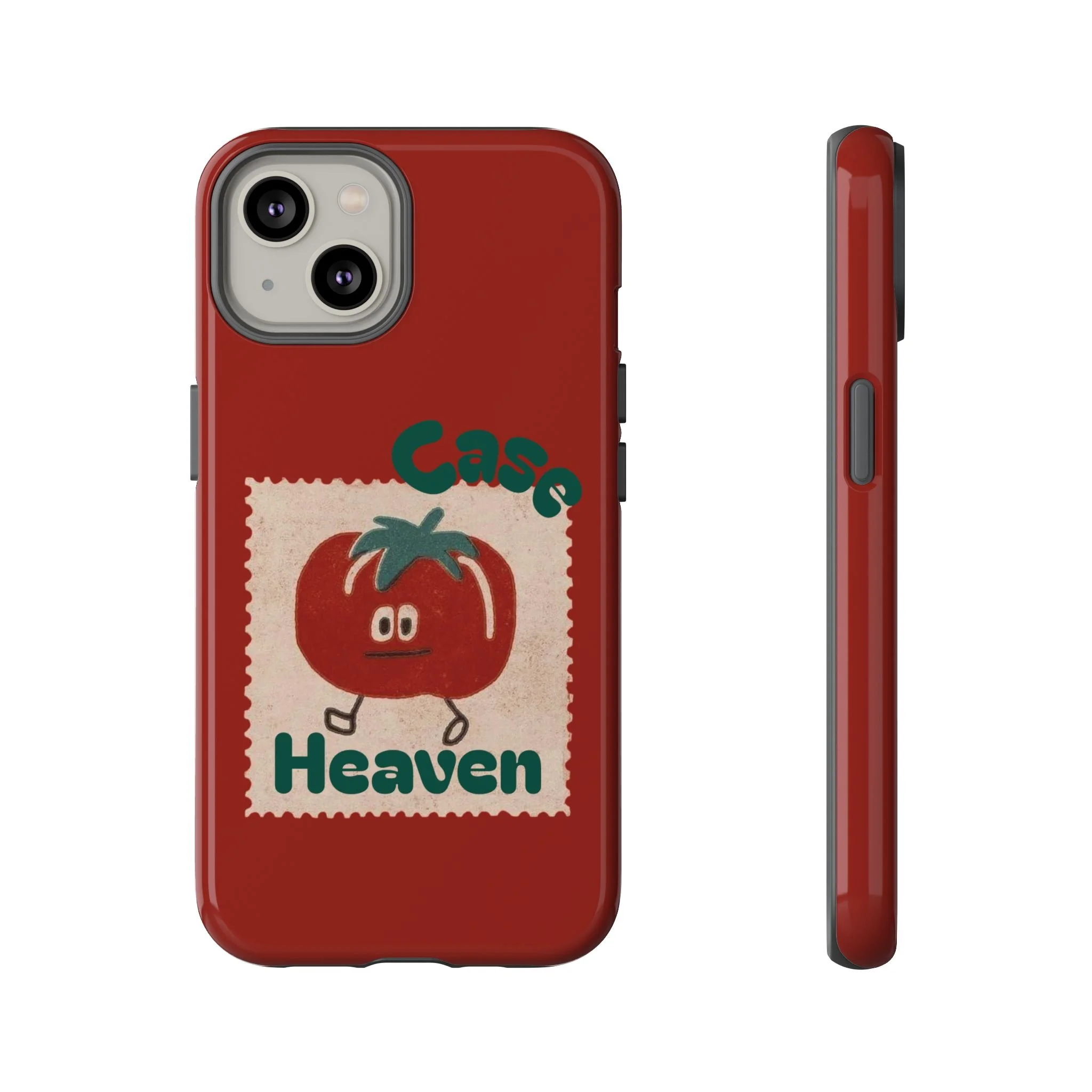 Tomato | Tough Phone Case