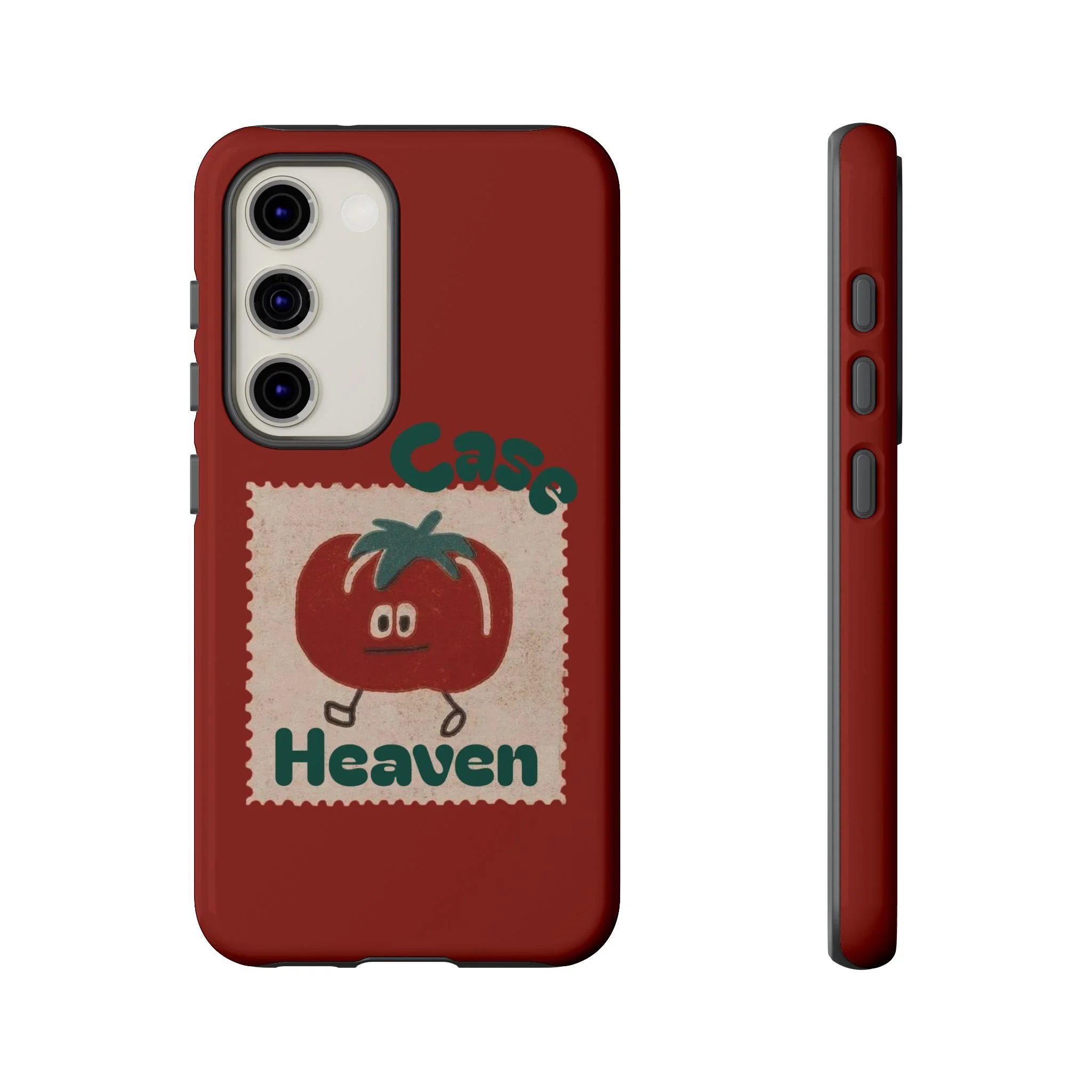 Tomato | Tough Phone Case