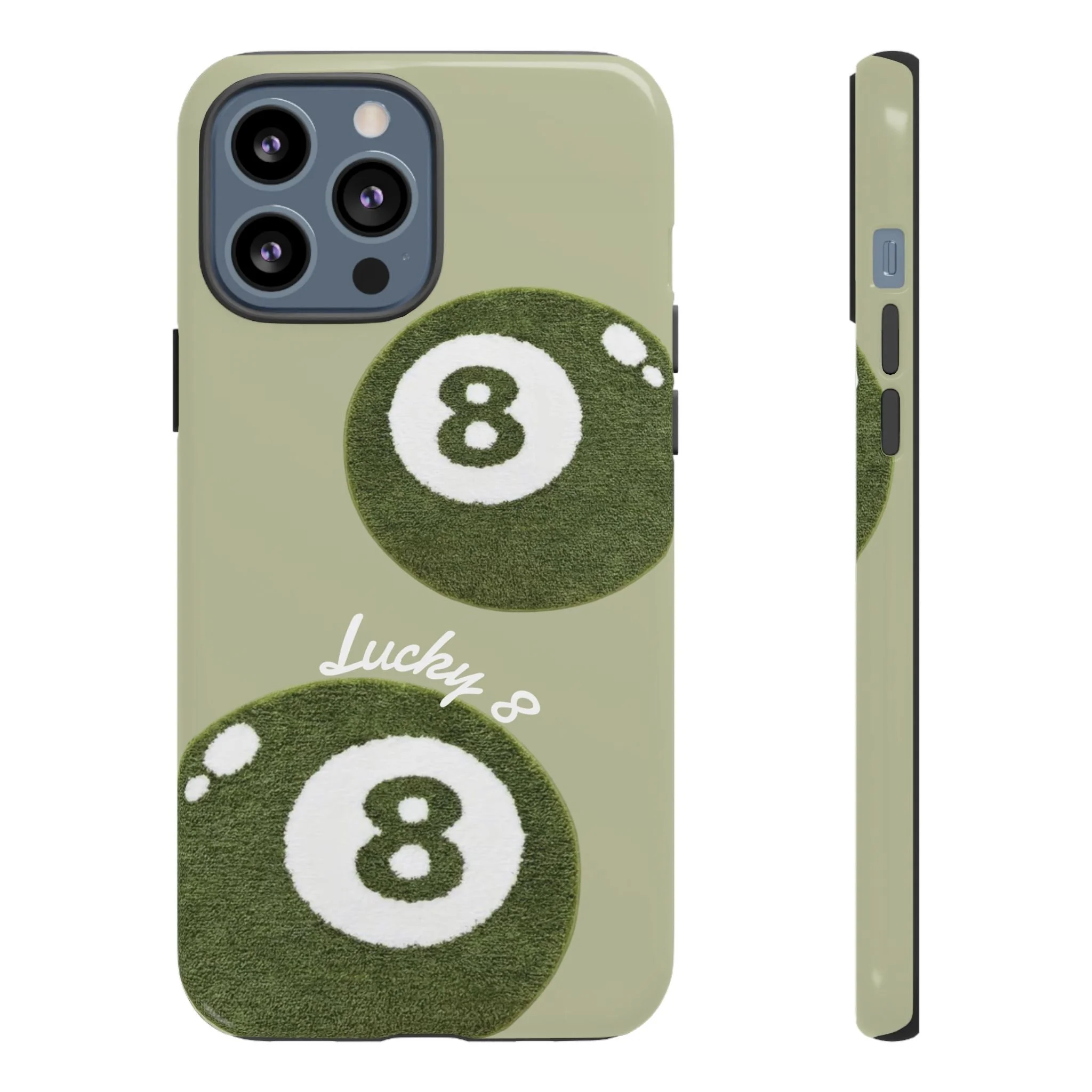 Lucky 8 | Tough Phone Case