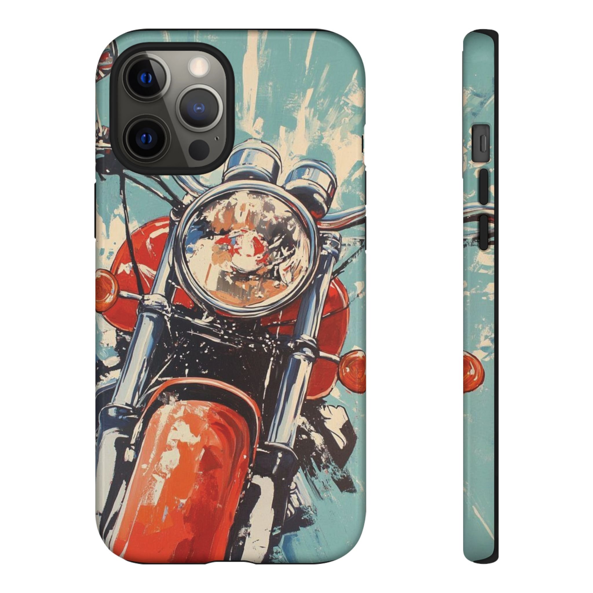 Motorcycle | Tough Phone Case