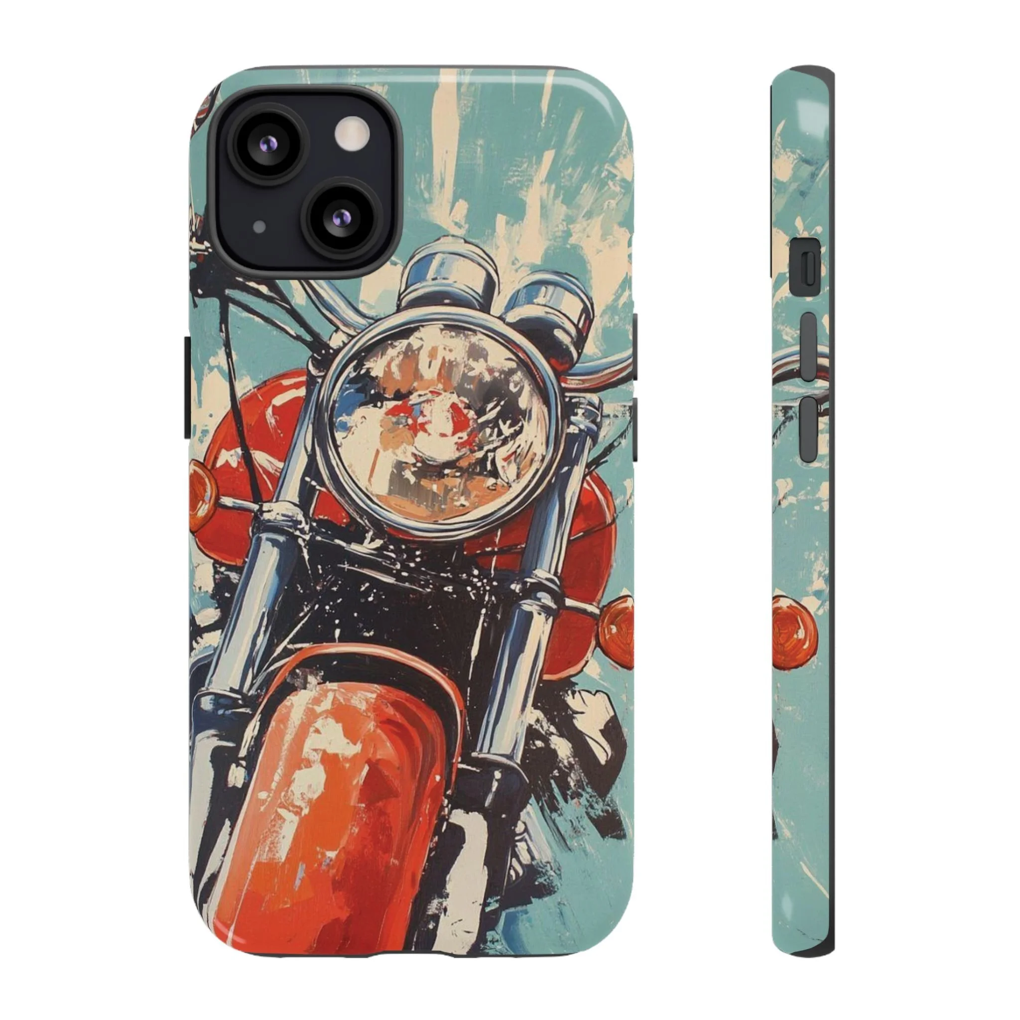 Motorcycle | Tough Phone Case