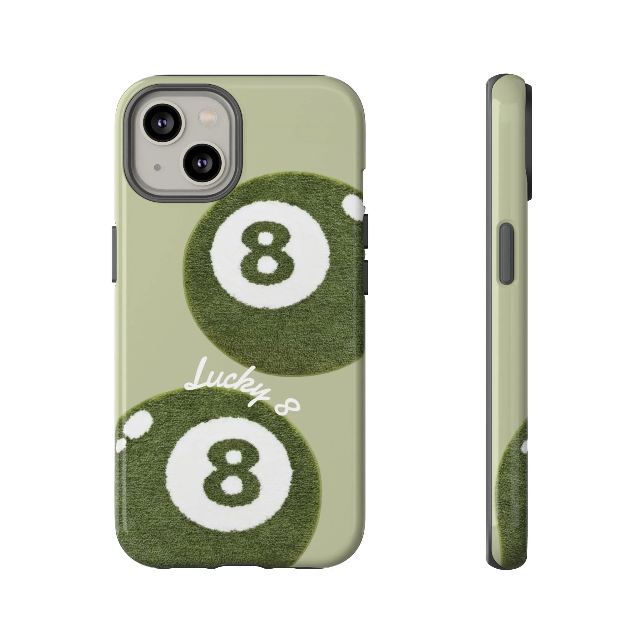 Lucky 8 | Tough Phone Case