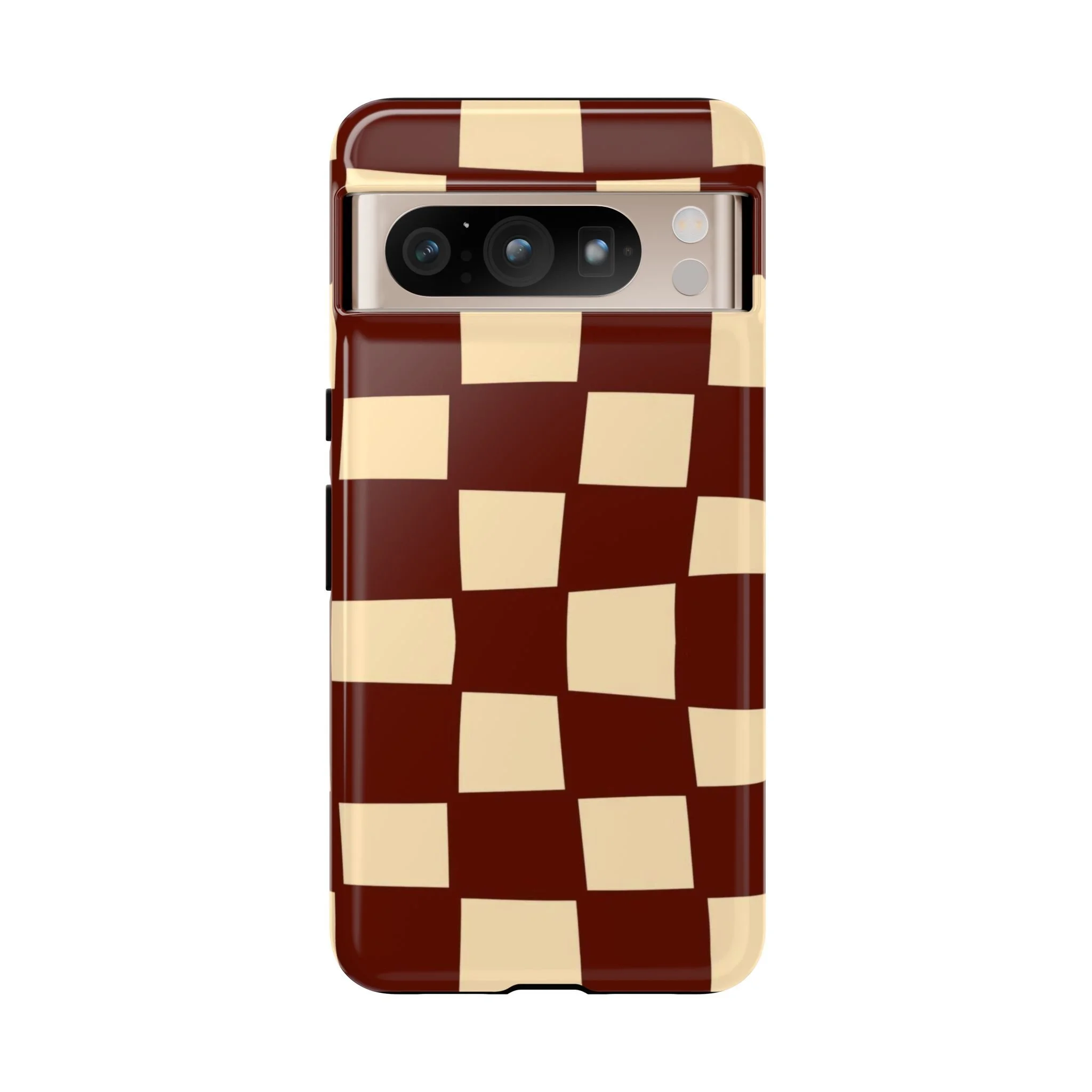 Vintage Chessboard | Tough Phone Case