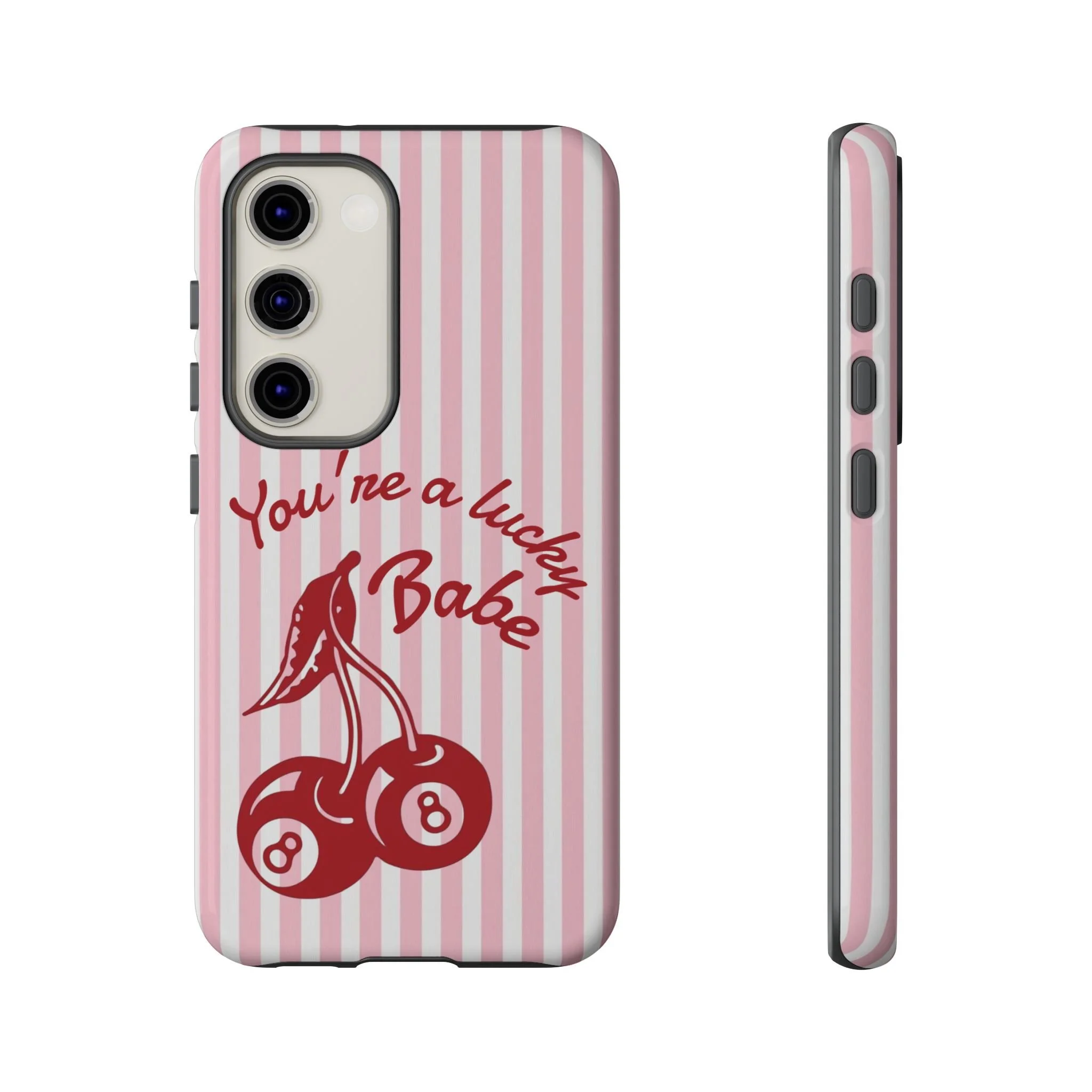 Lucky Babe | Tough Phone Case