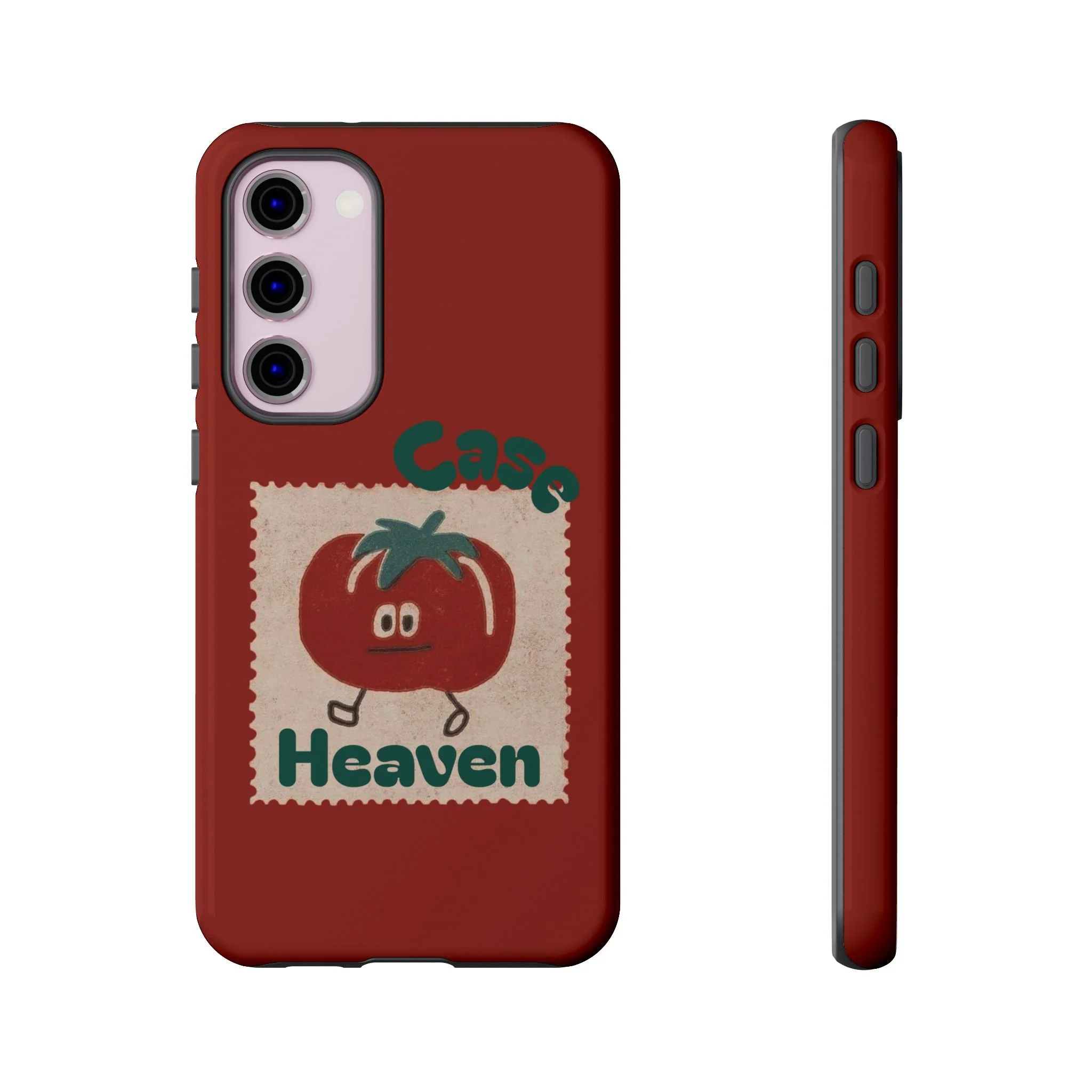 Tomato | Tough Phone Case