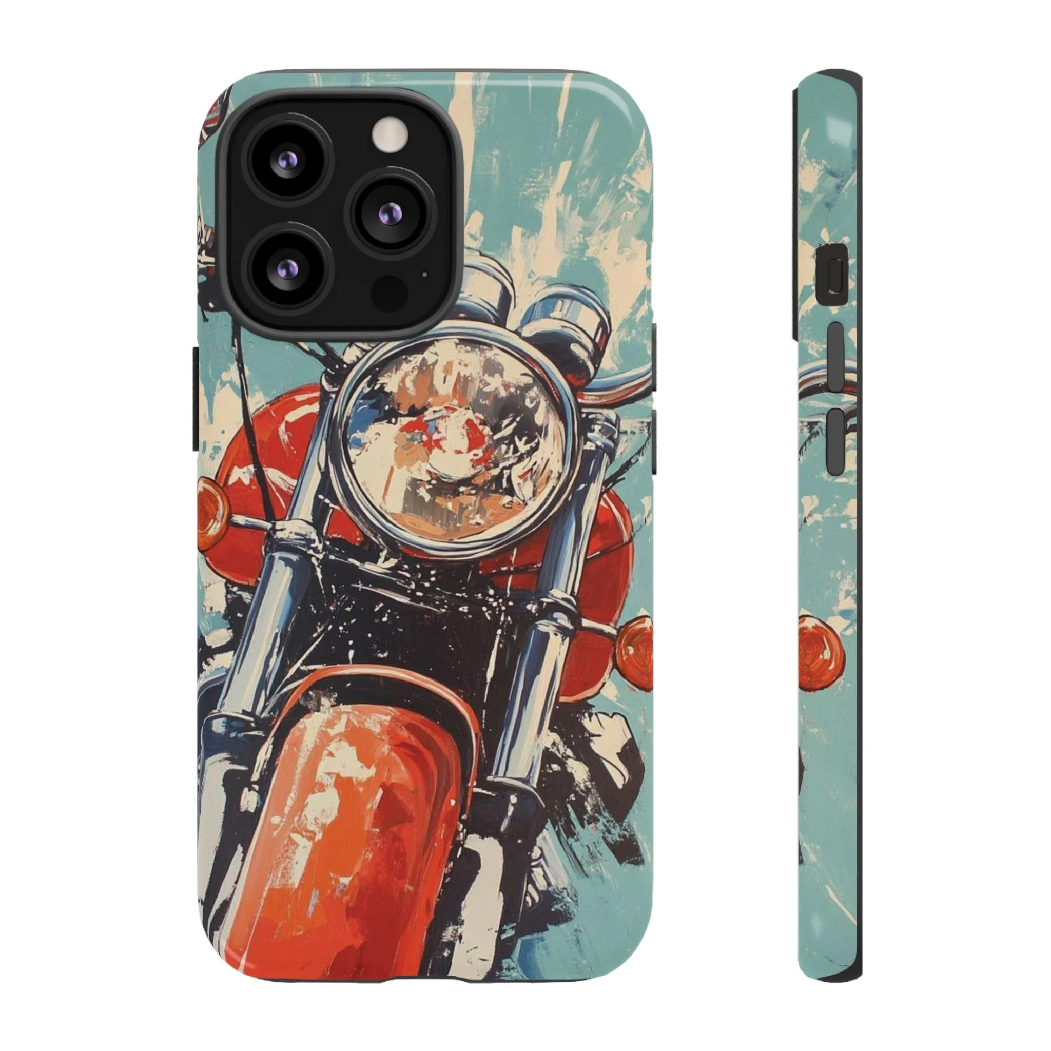 Motorcycle | Tough Phone Case