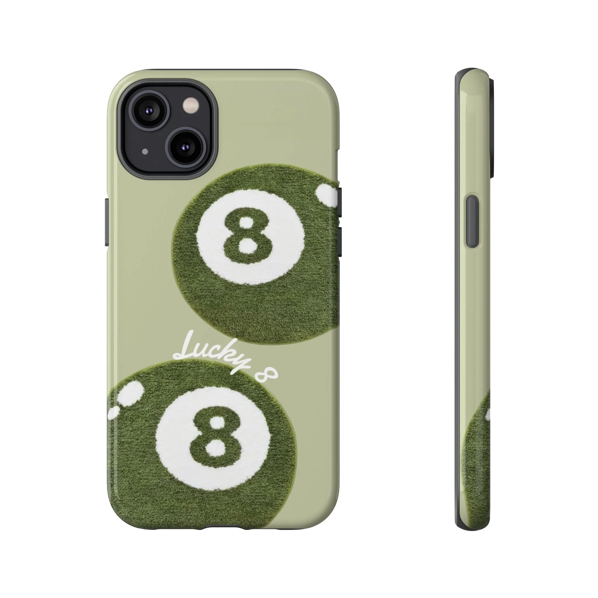Lucky 8 | Tough Phone Case