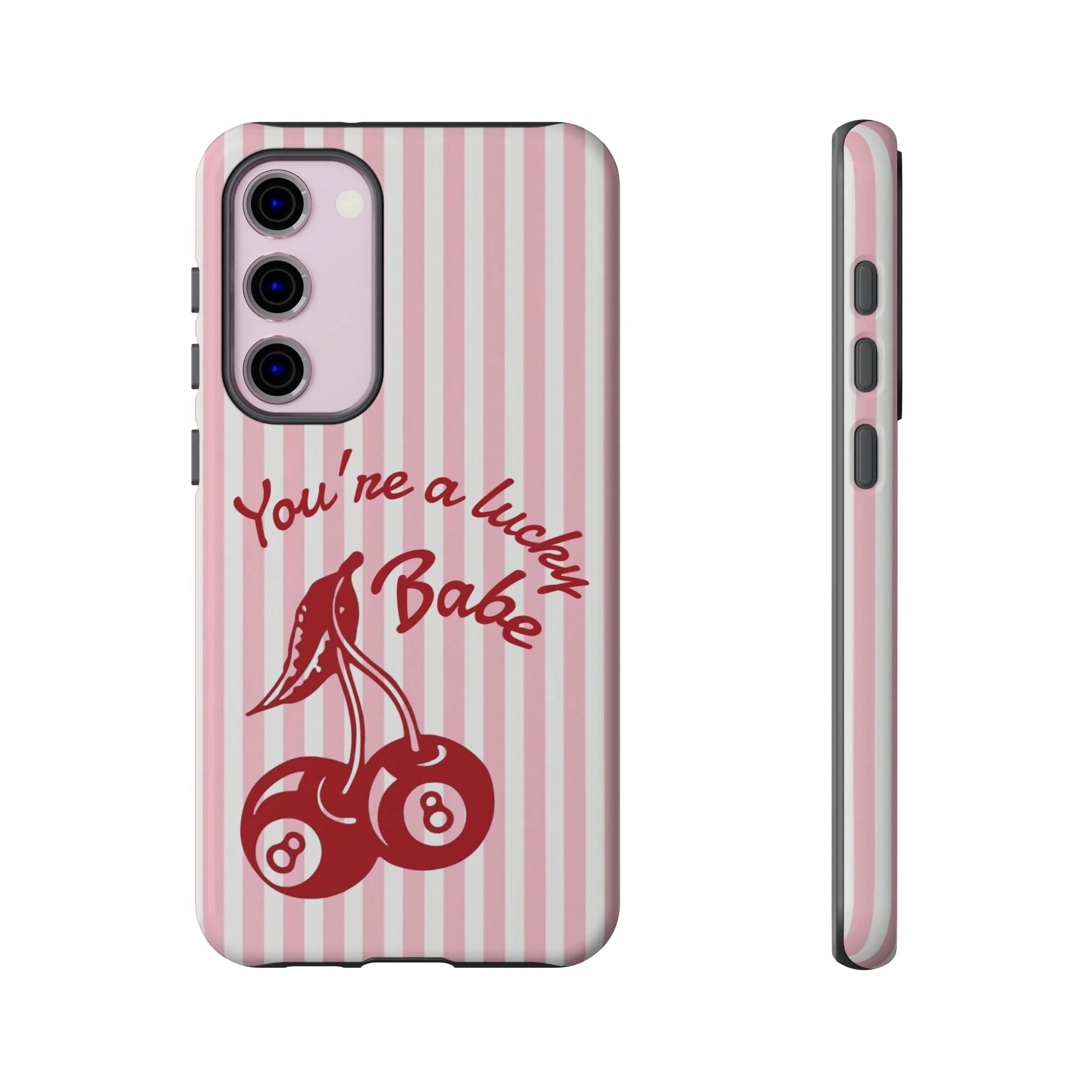 Lucky Babe | Tough Phone Case