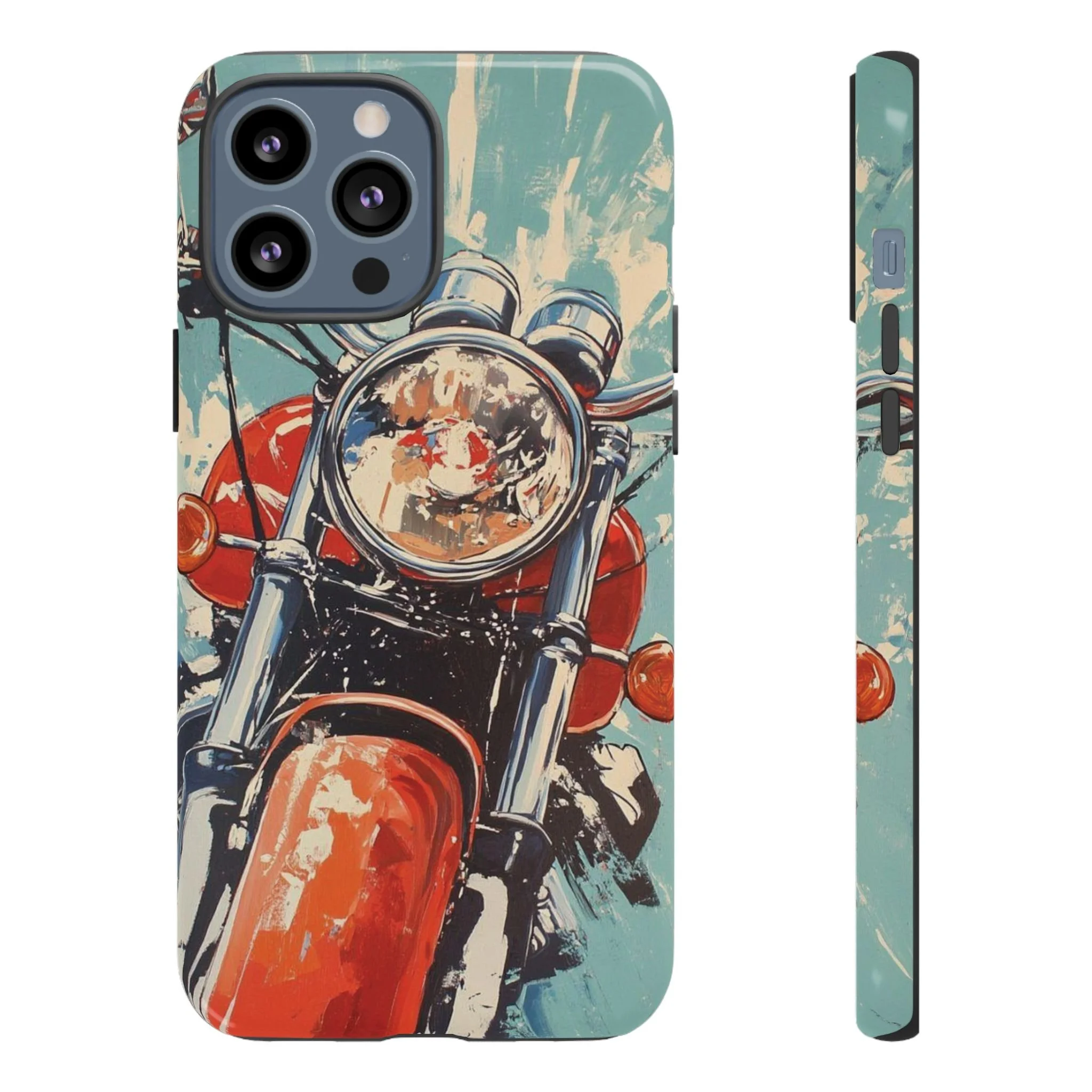 Motorcycle | Tough Phone Case