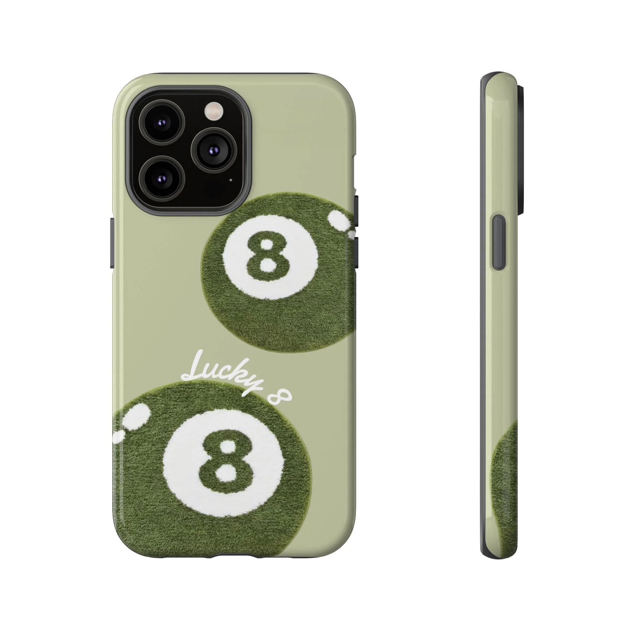 Lucky 8 | Tough Phone Case
