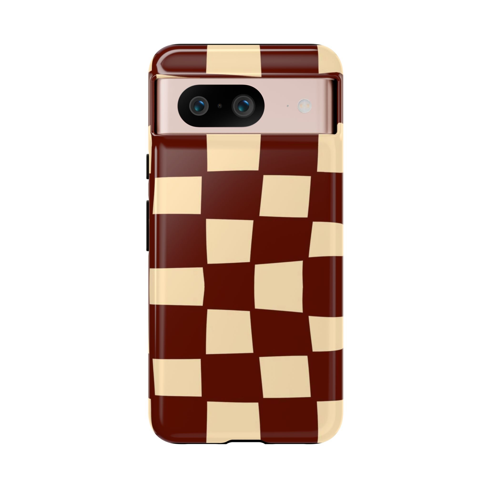 Vintage Chessboard | Tough Phone Case