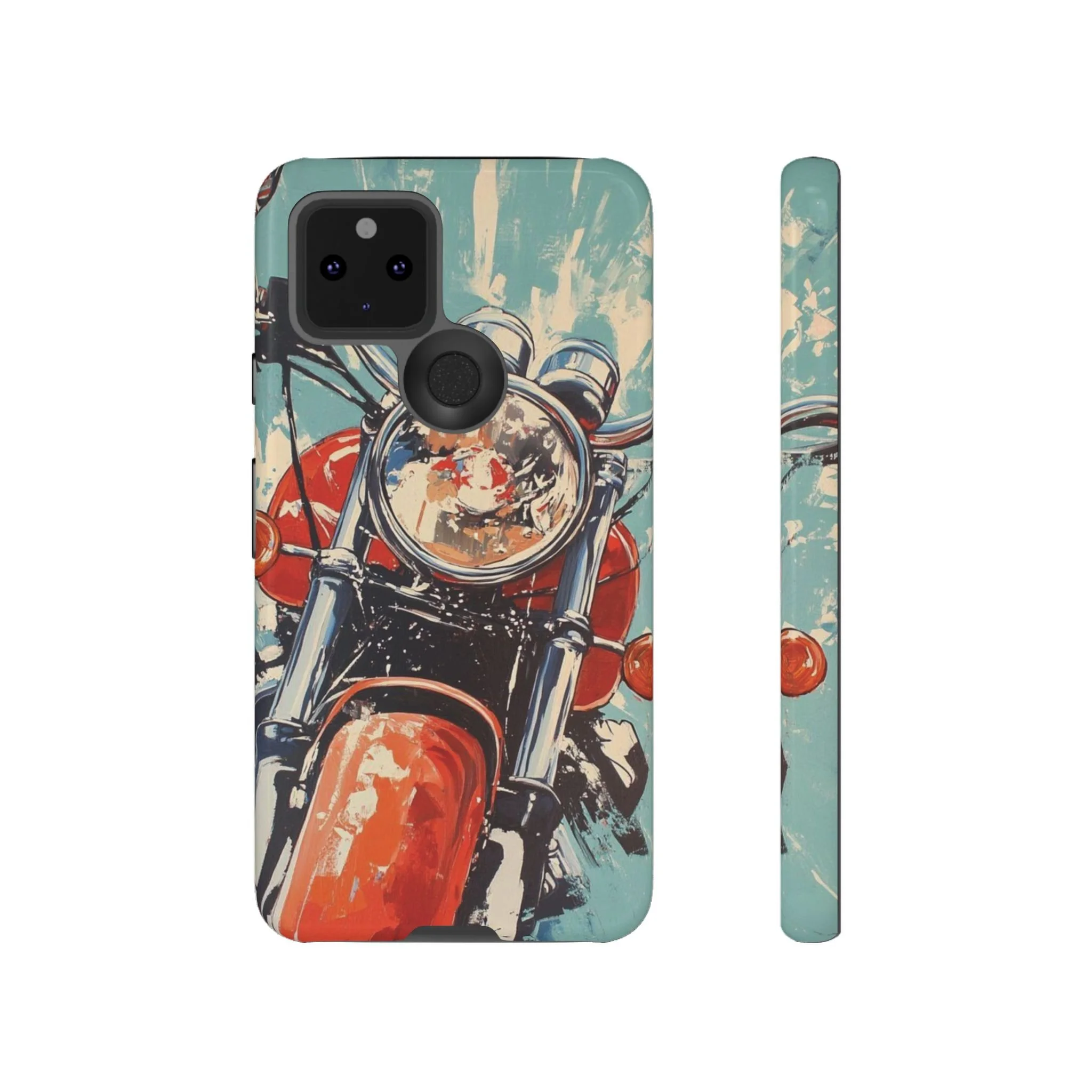 Motorcycle | Tough Phone Case