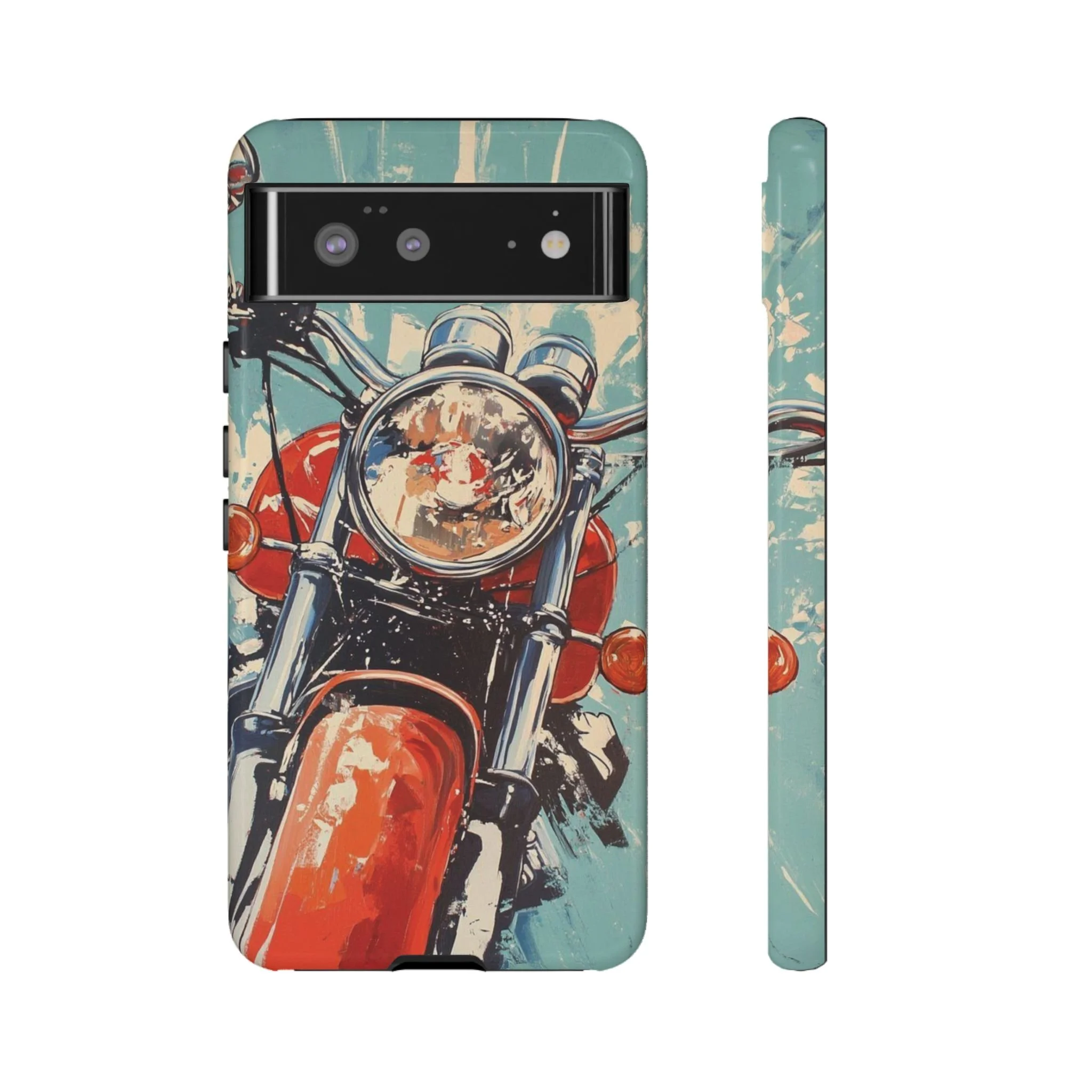 Motorcycle | Tough Phone Case