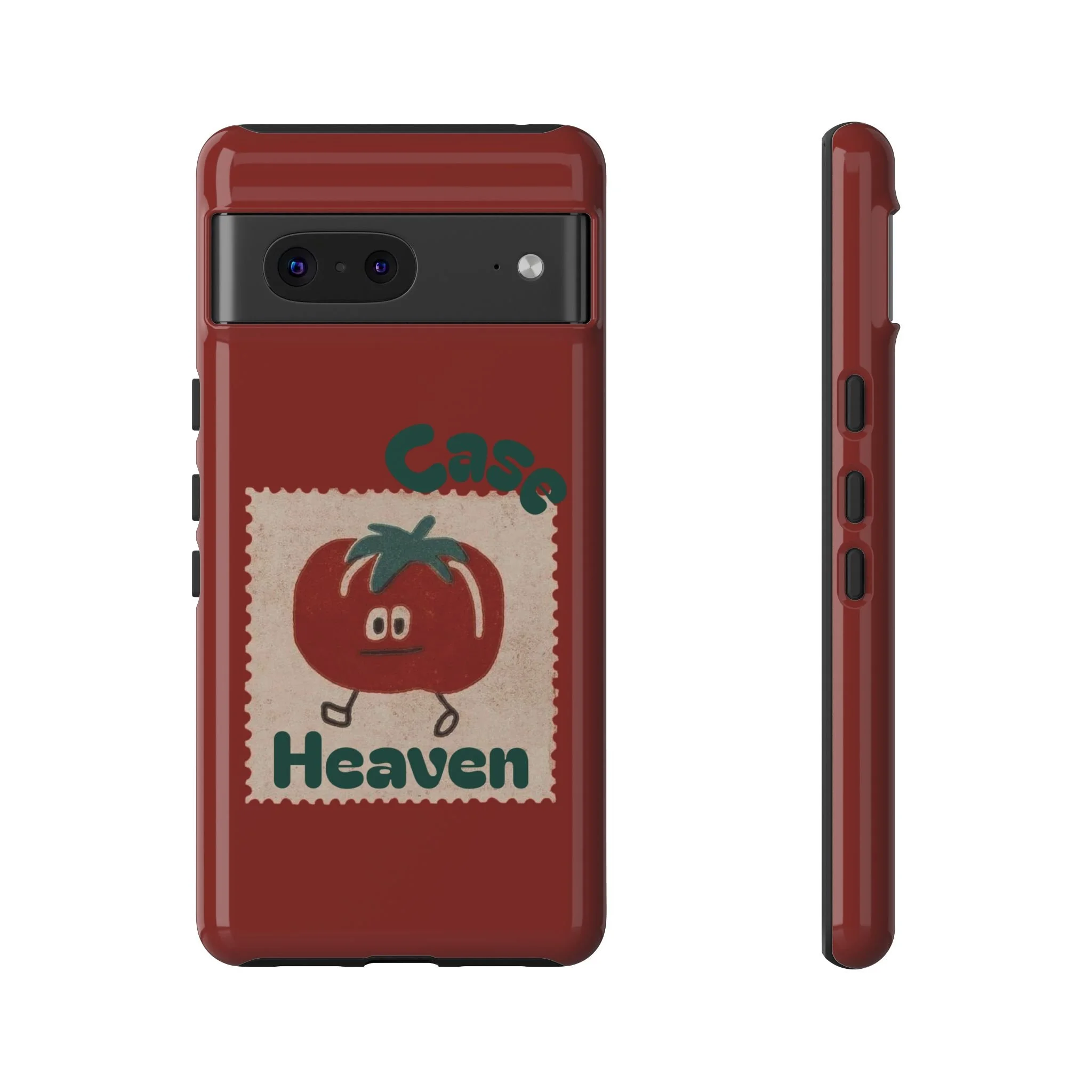 Tomato | Tough Phone Case