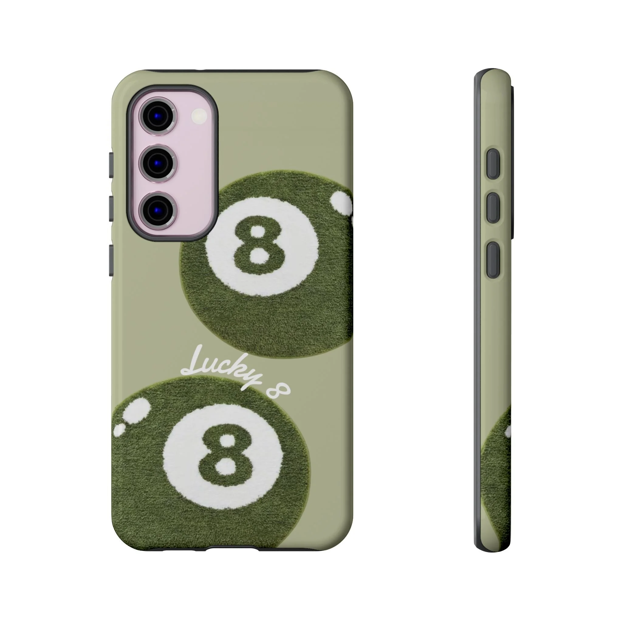 Lucky 8 | Tough Phone Case