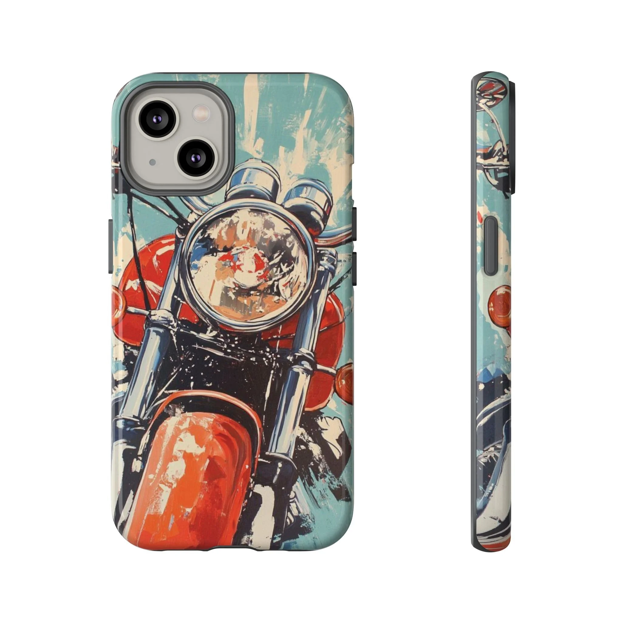 Motorcycle | Tough Phone Case