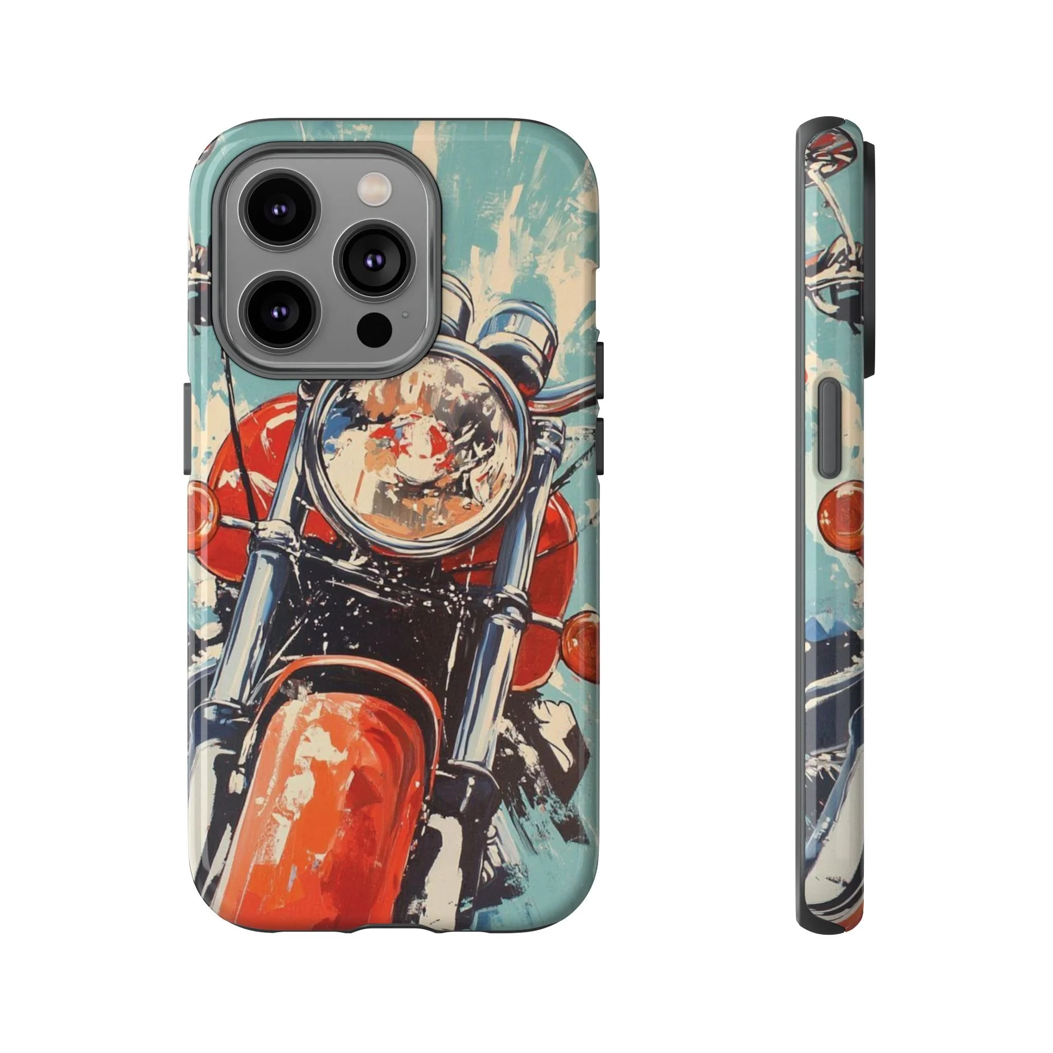 Motorcycle | Tough Phone Case