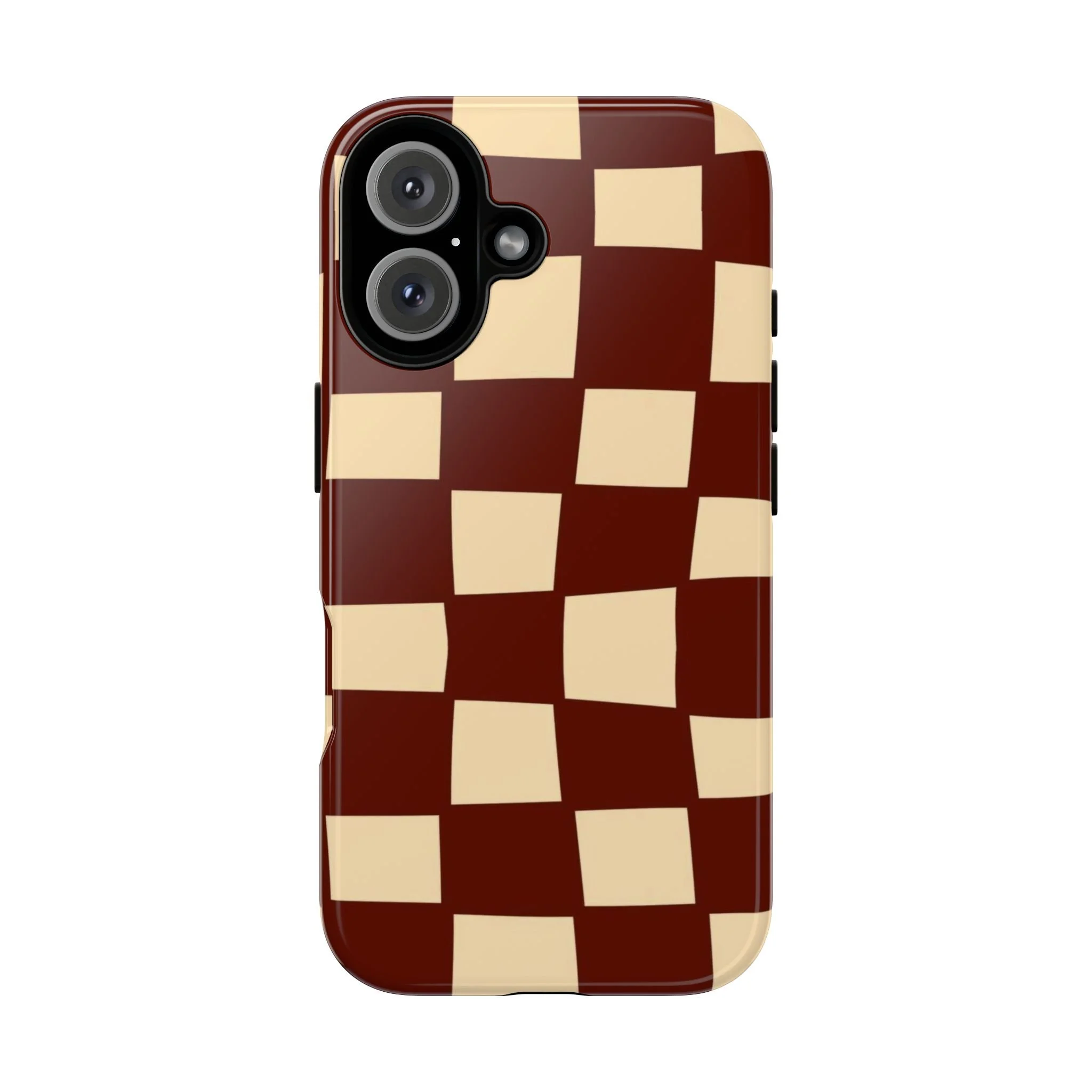 Vintage Chessboard | Tough Phone Case