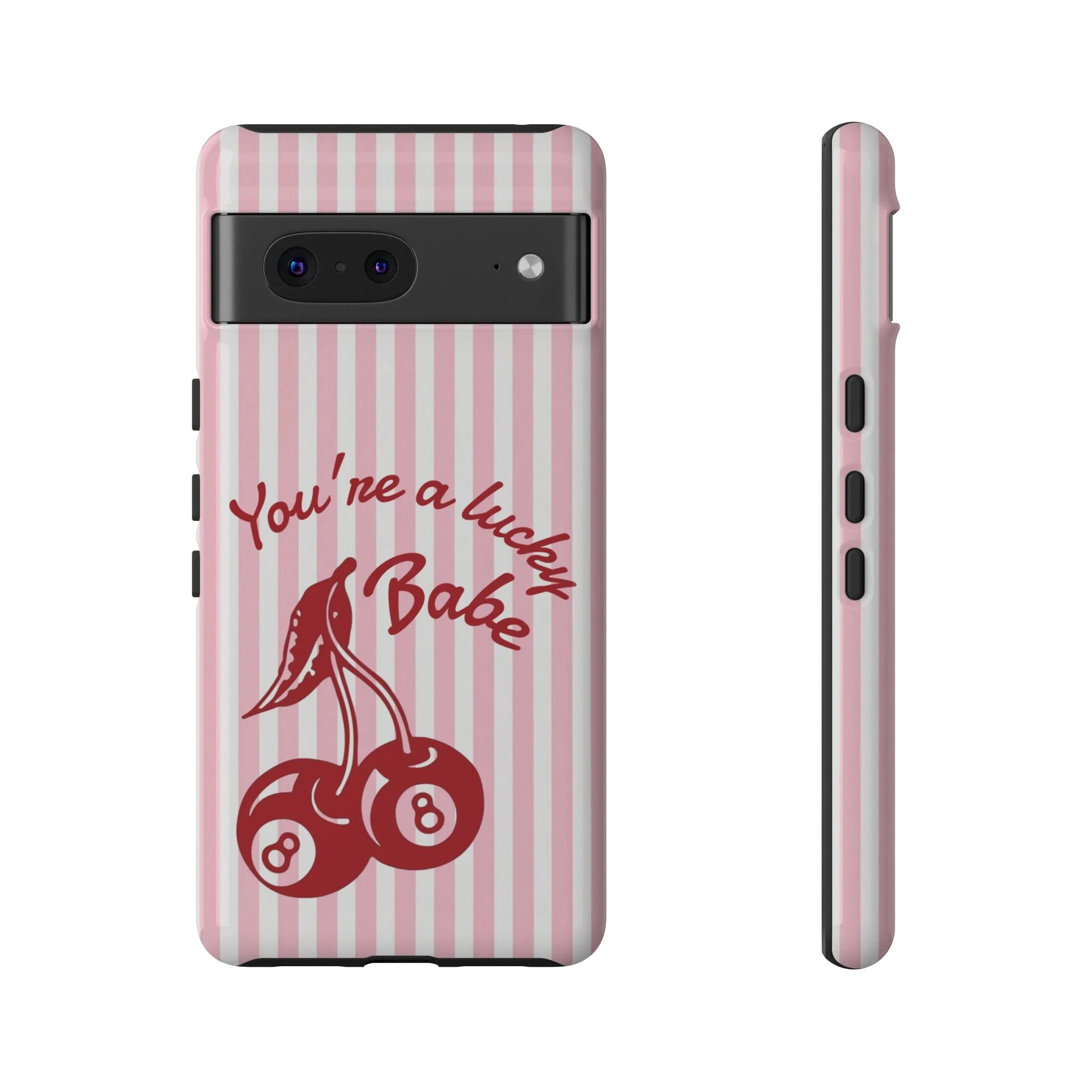 Lucky Babe | Tough Phone Case