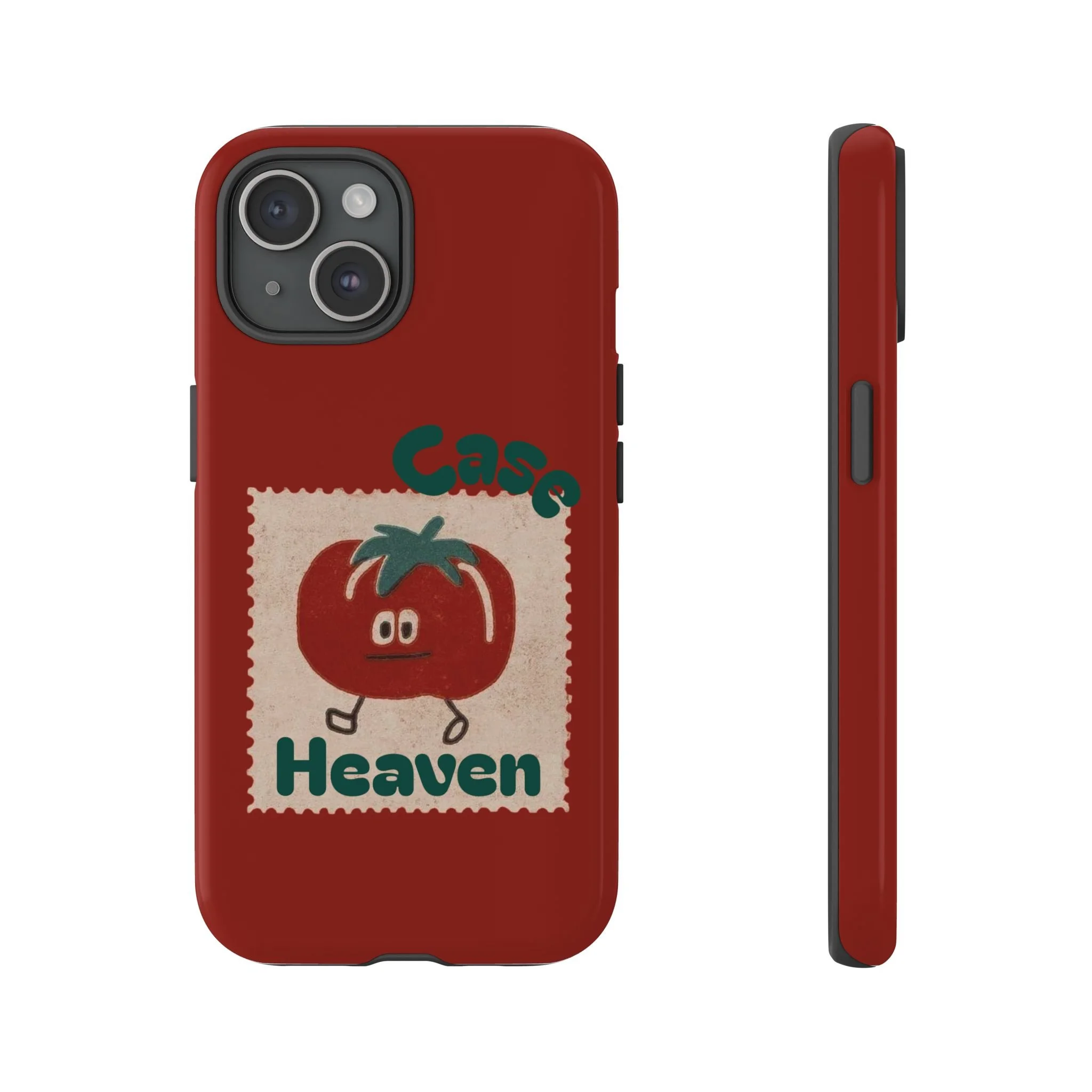 Tomato | Tough Phone Case