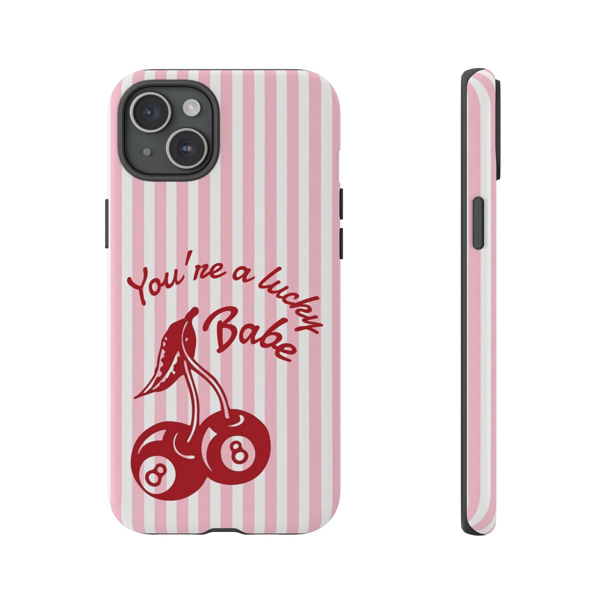 Lucky Babe | Tough Phone Case