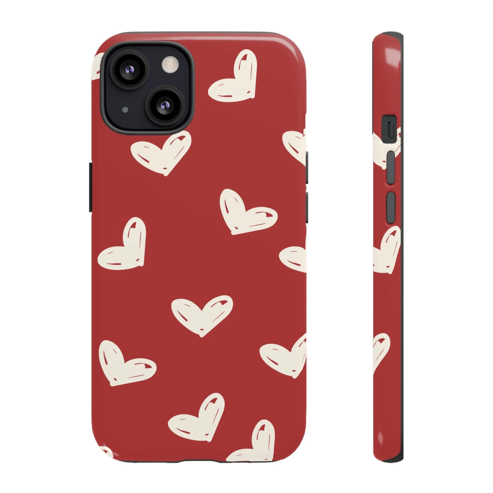 Valentine's Day Heart | Tough Phone Case
