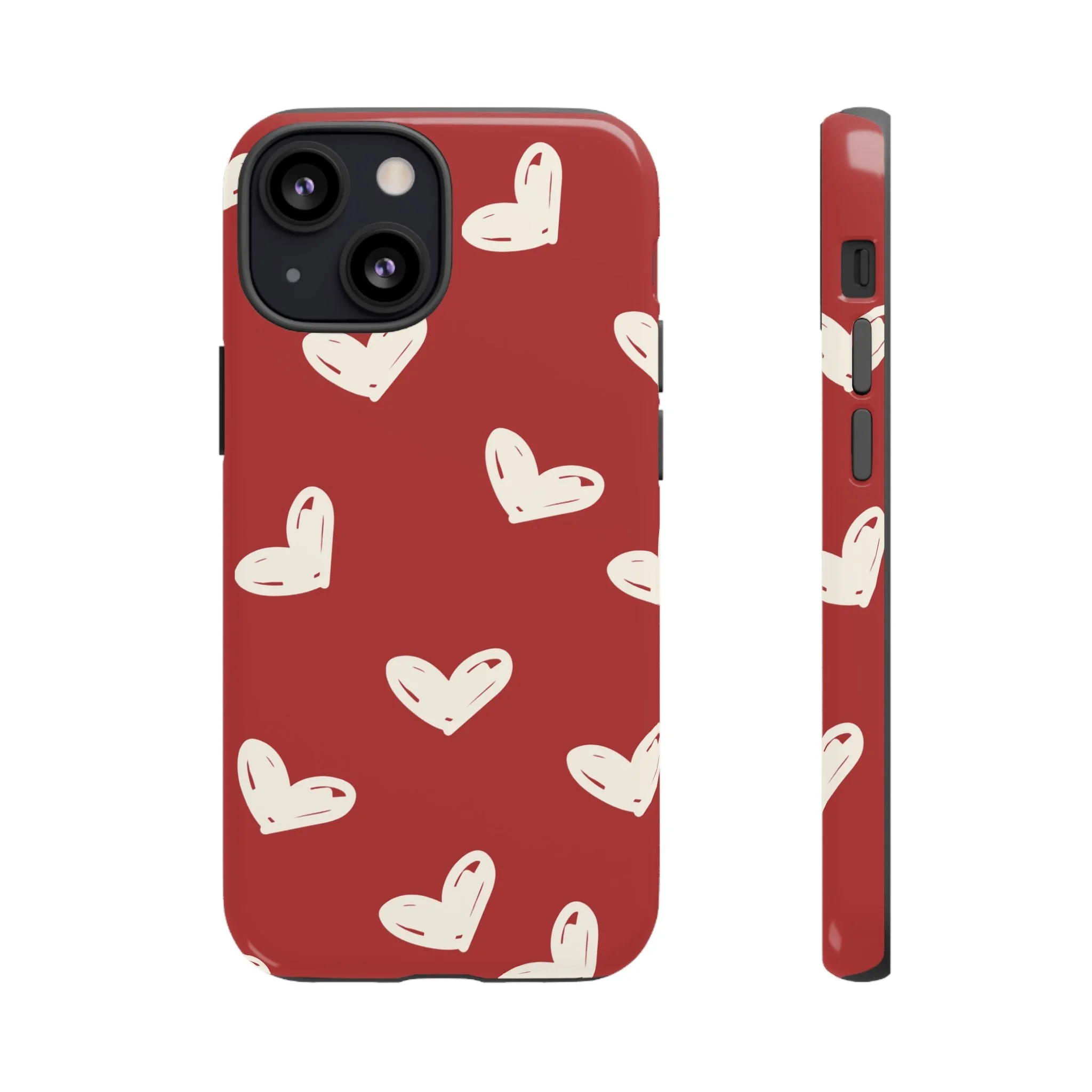 Valentine's Day Heart | Tough Phone Case