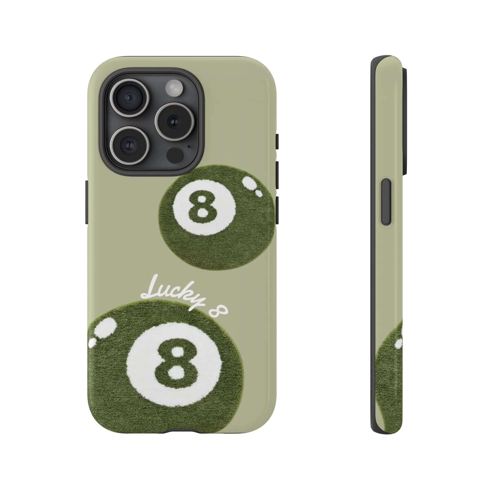 Lucky 8 | Tough Phone Case