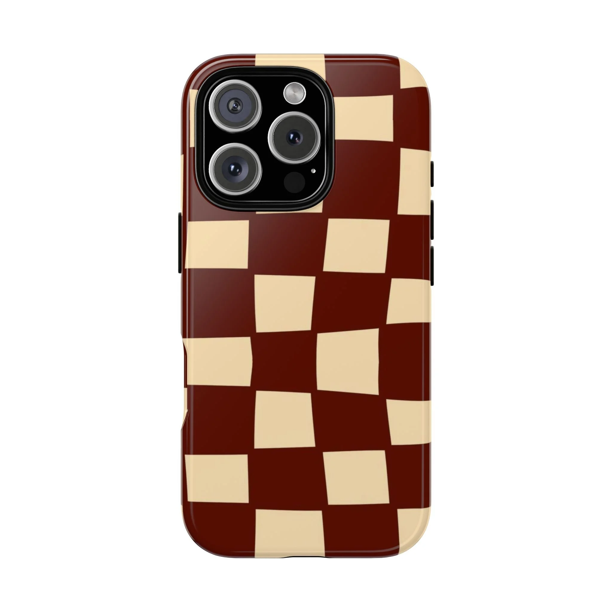 Vintage Chessboard | Tough Phone Case