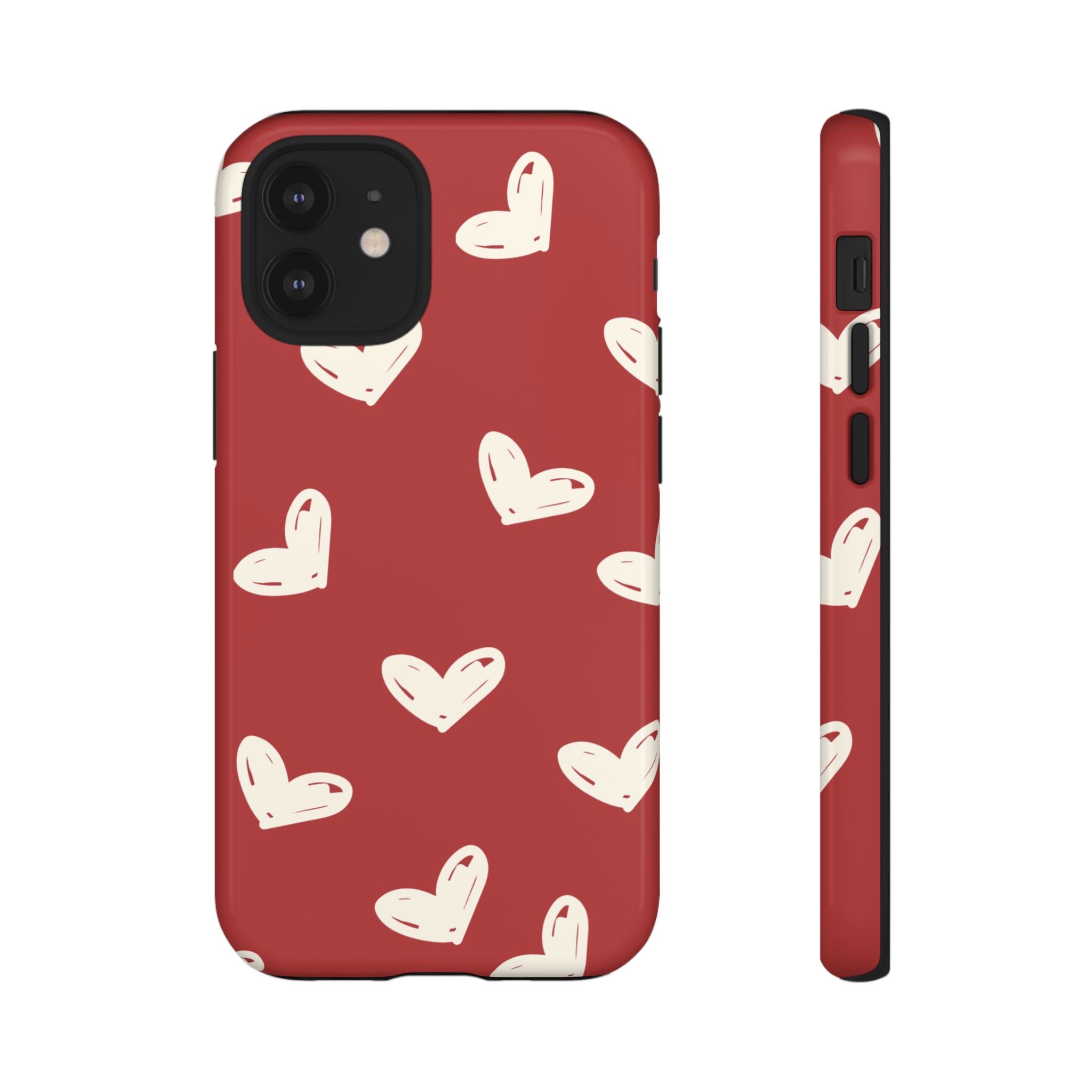 Valentine's Day Heart | Tough Phone Case