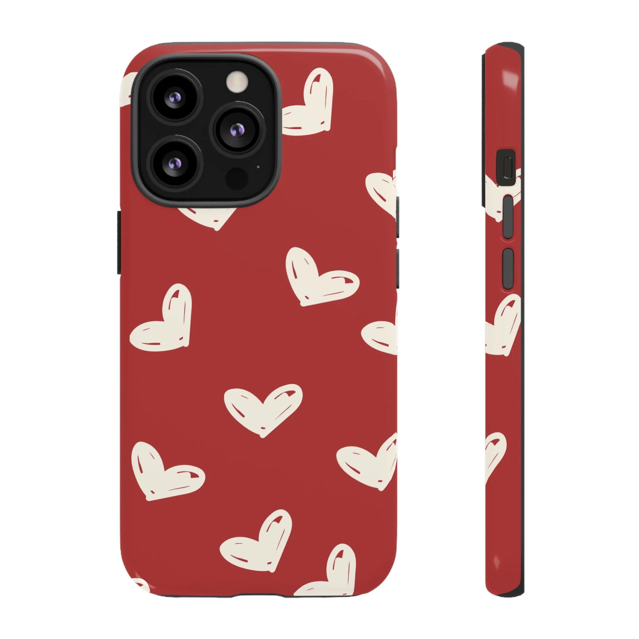Valentine's Day Heart | Tough Phone Case