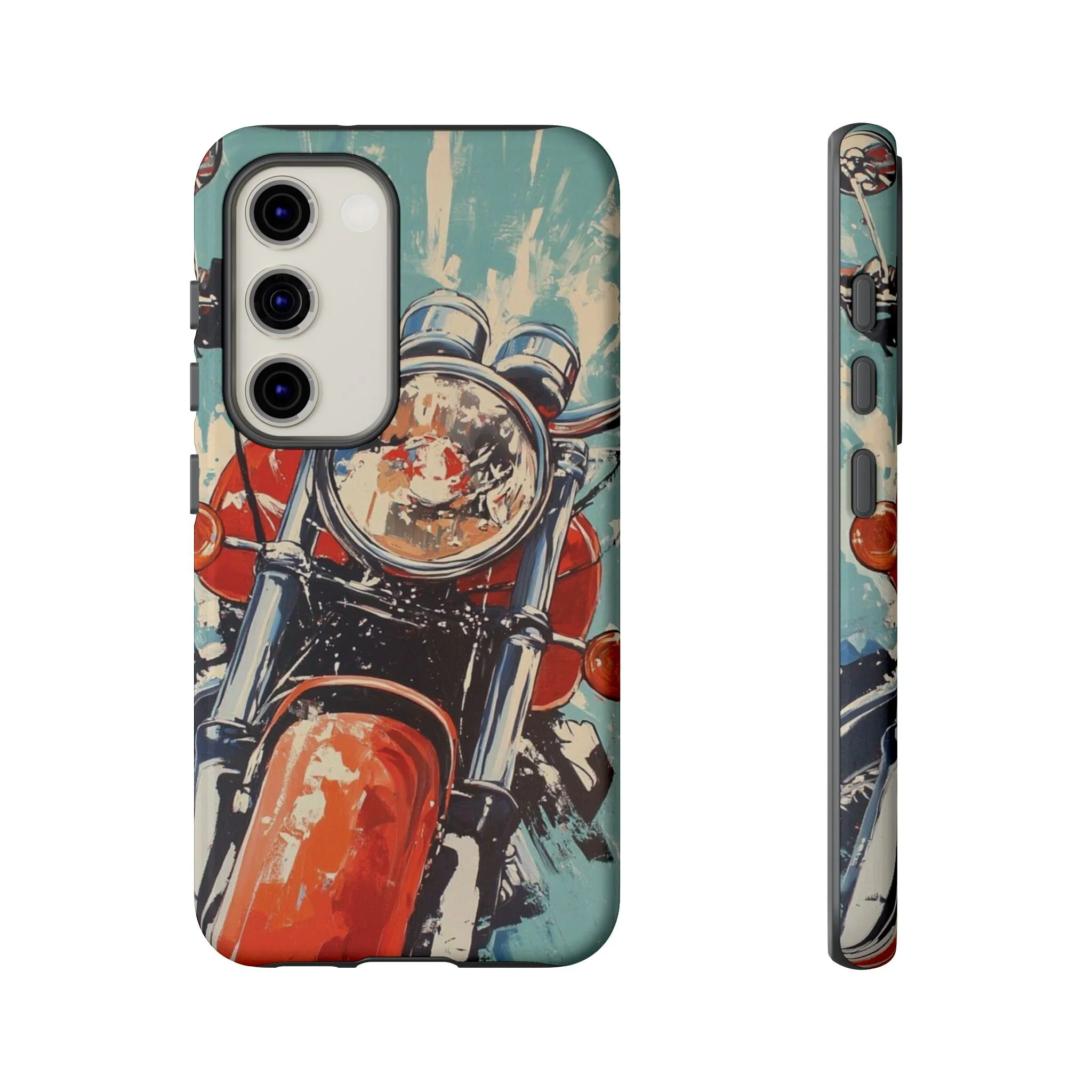 Motorcycle | Tough Phone Case