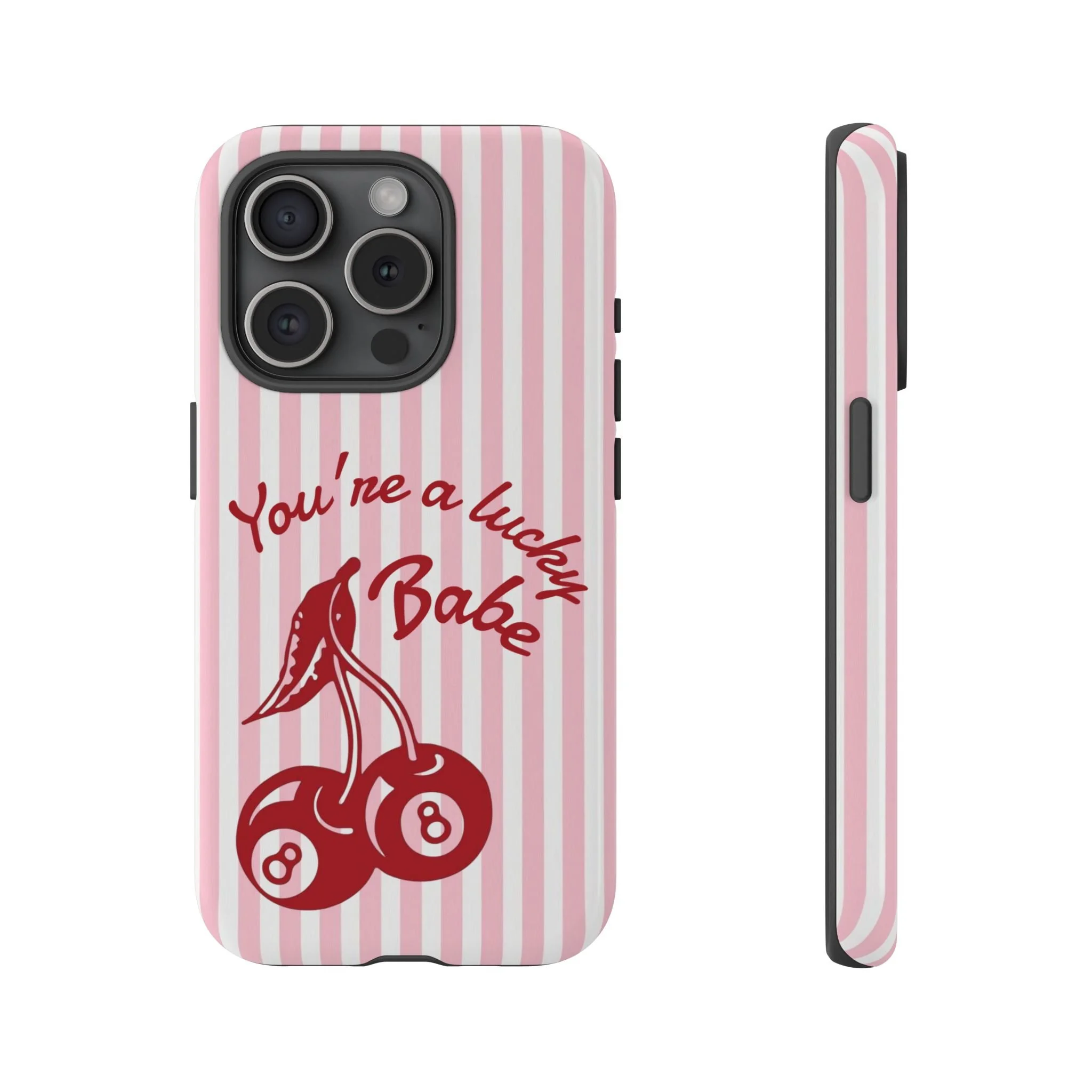 Lucky Babe | Tough Phone Case