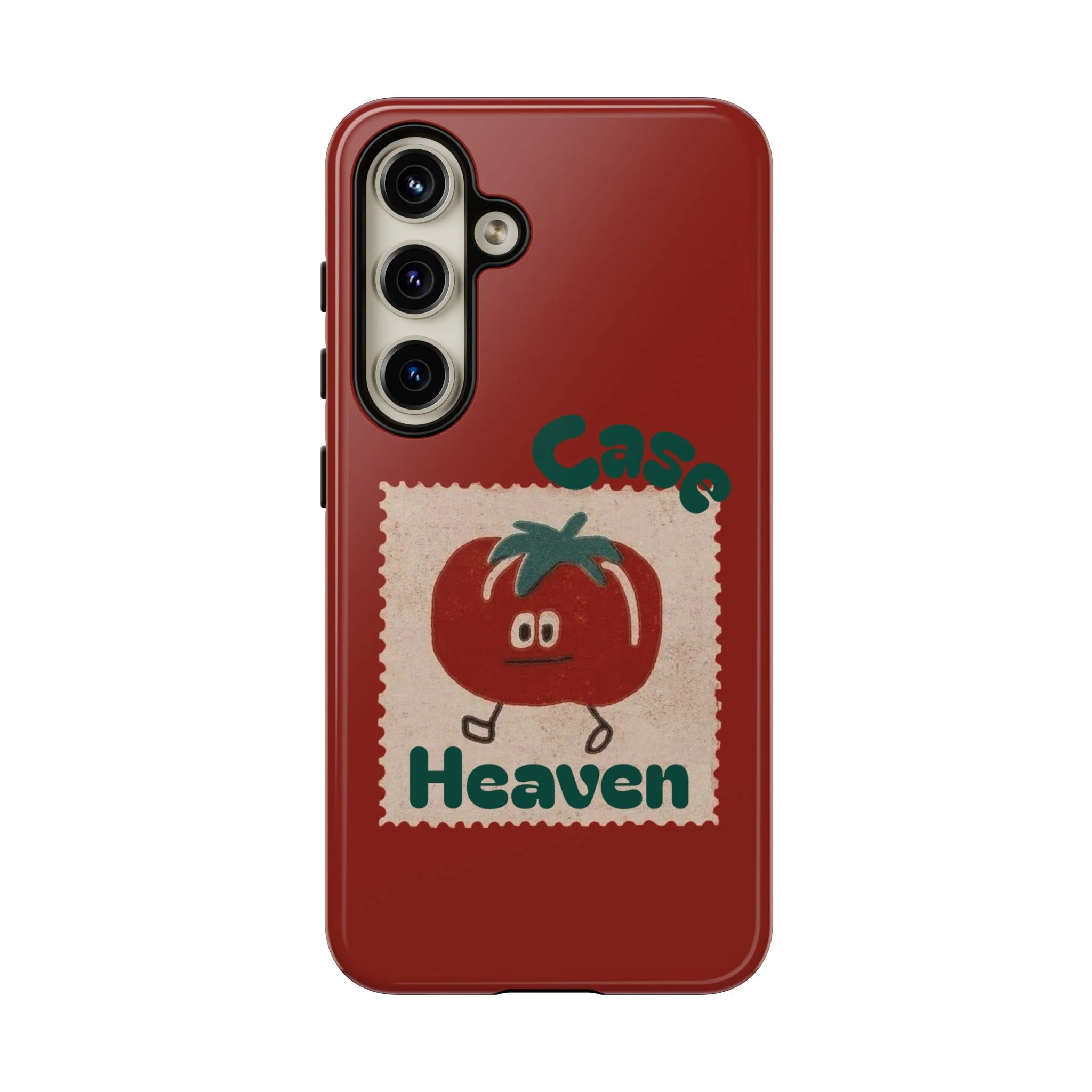 Tomato | Tough Phone Case