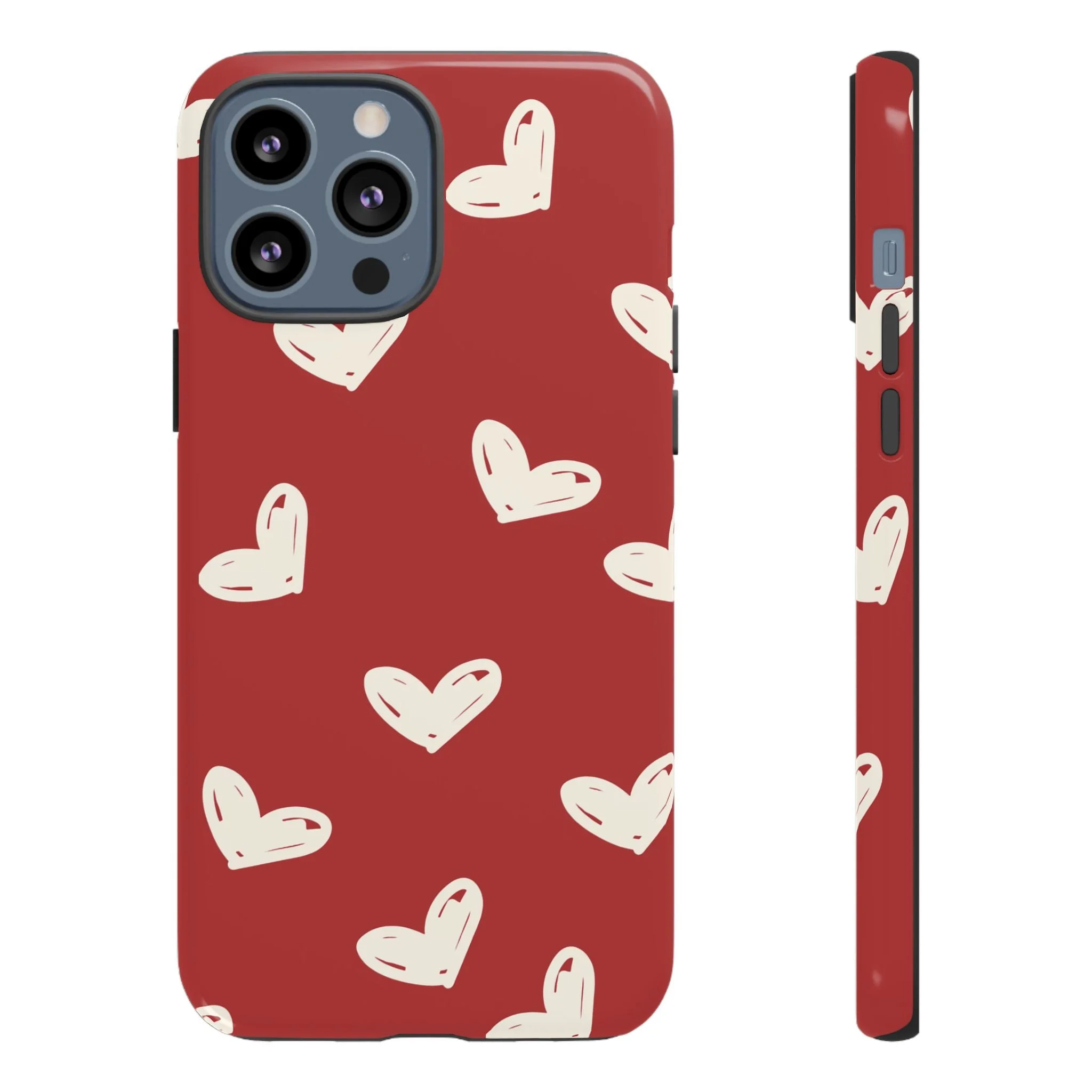 Valentine's Day Heart | Tough Phone Case