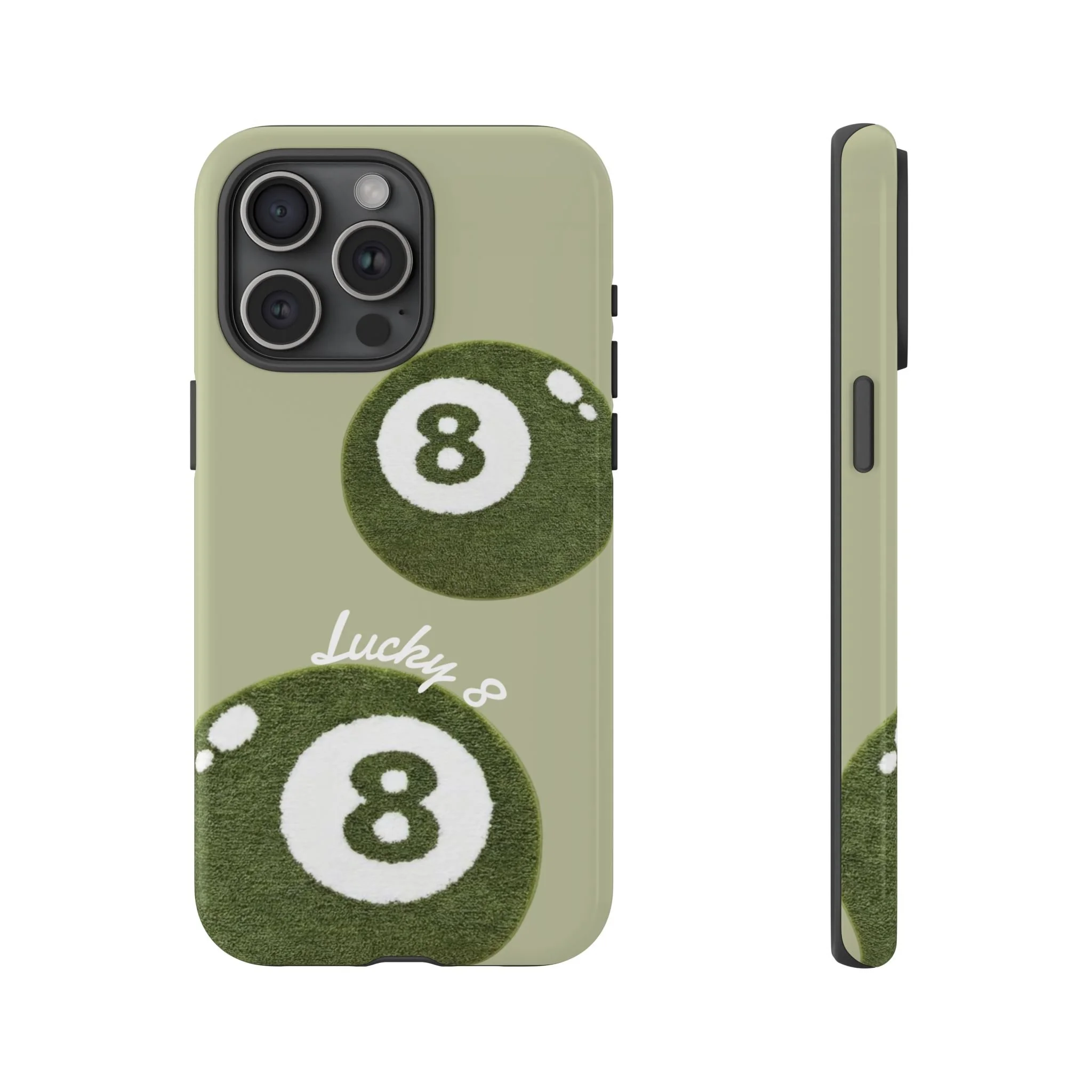 Lucky 8 | Tough Phone Case