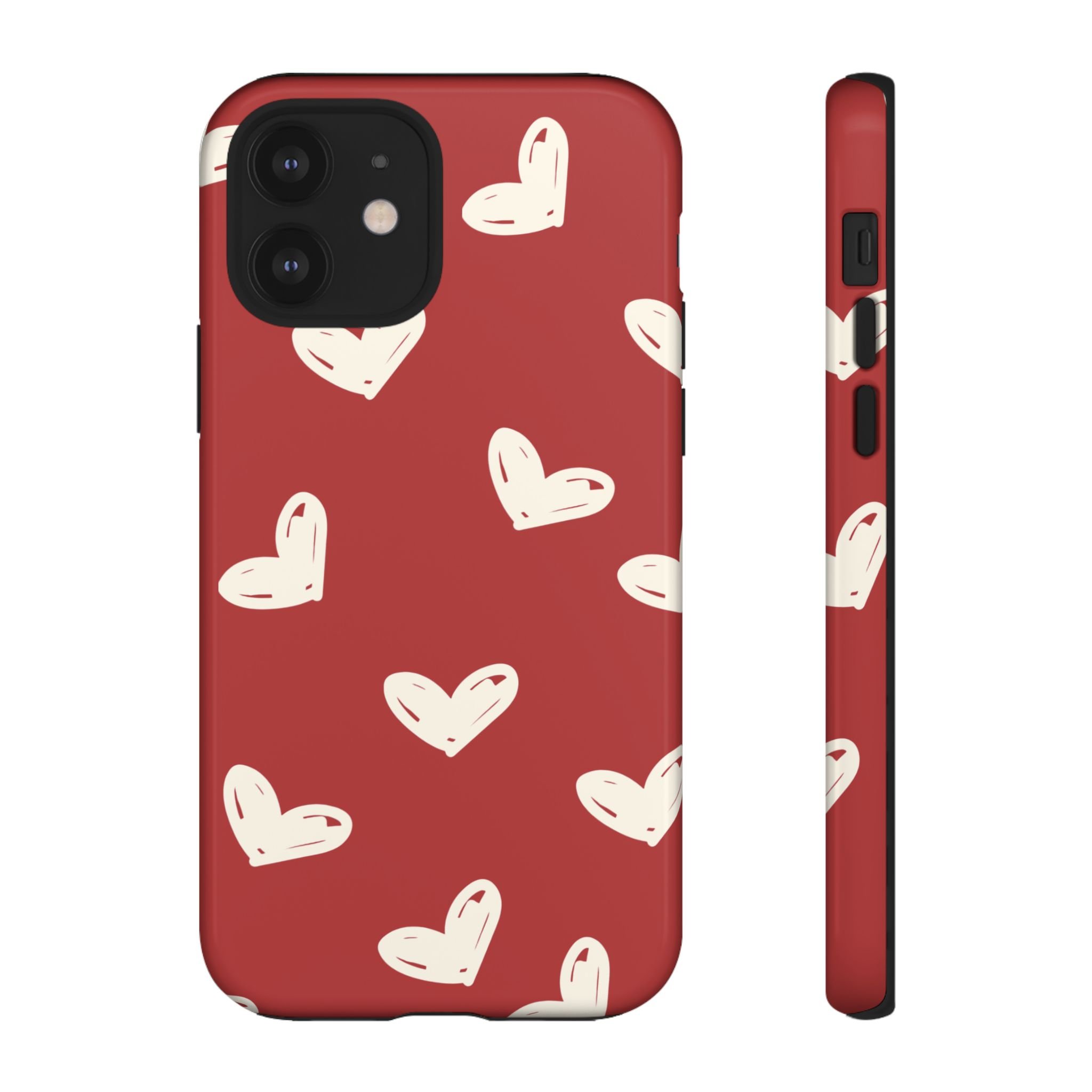 Valentine's Day Heart | Tough Phone Case