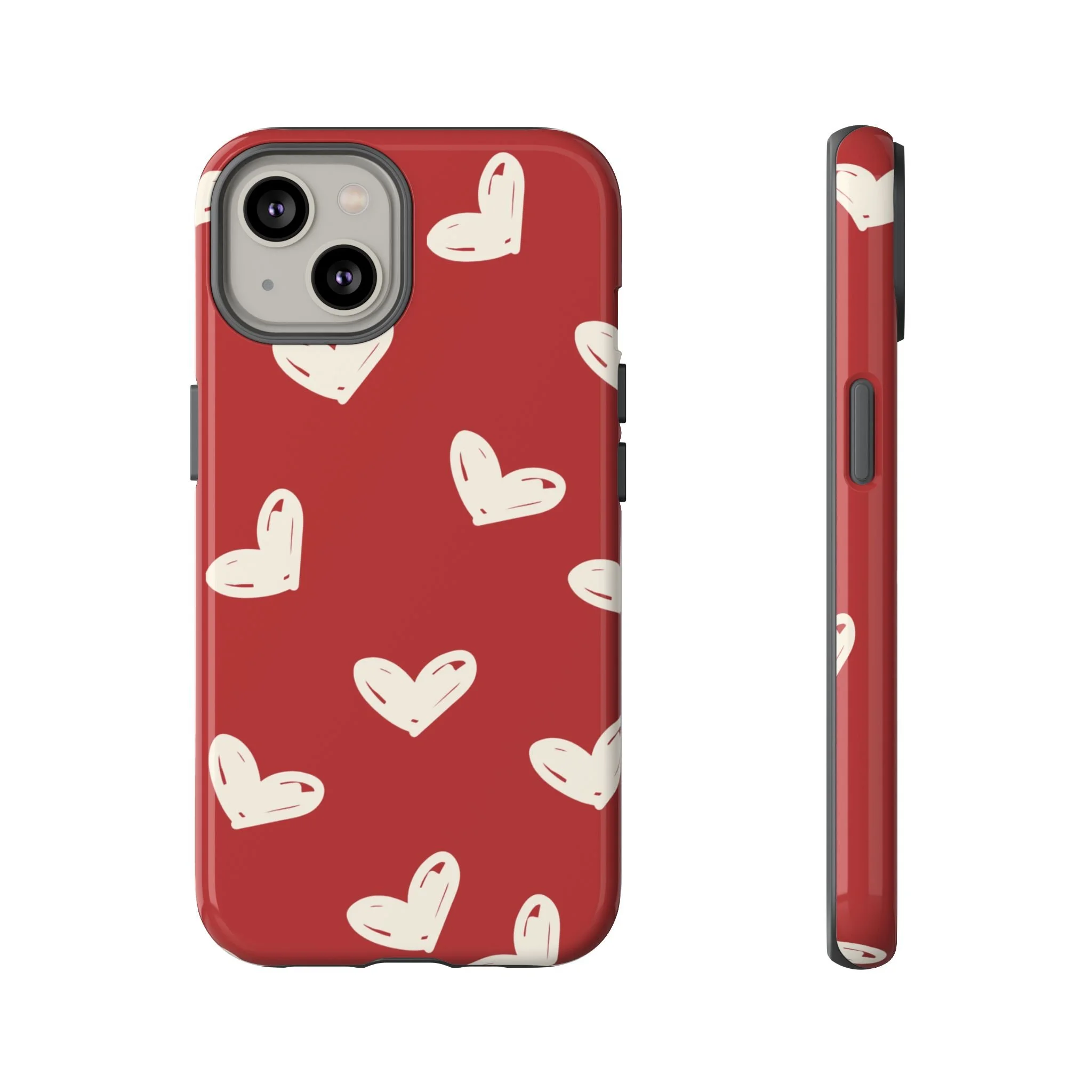 Valentine's Day Heart | Tough Phone Case
