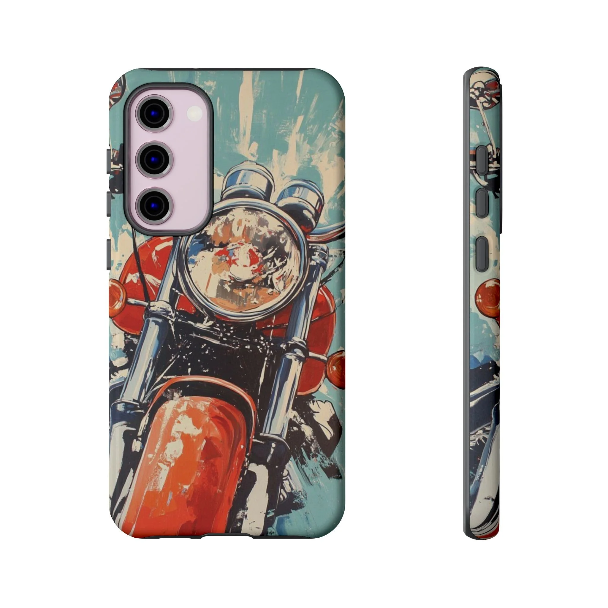 Motorcycle | Tough Phone Case