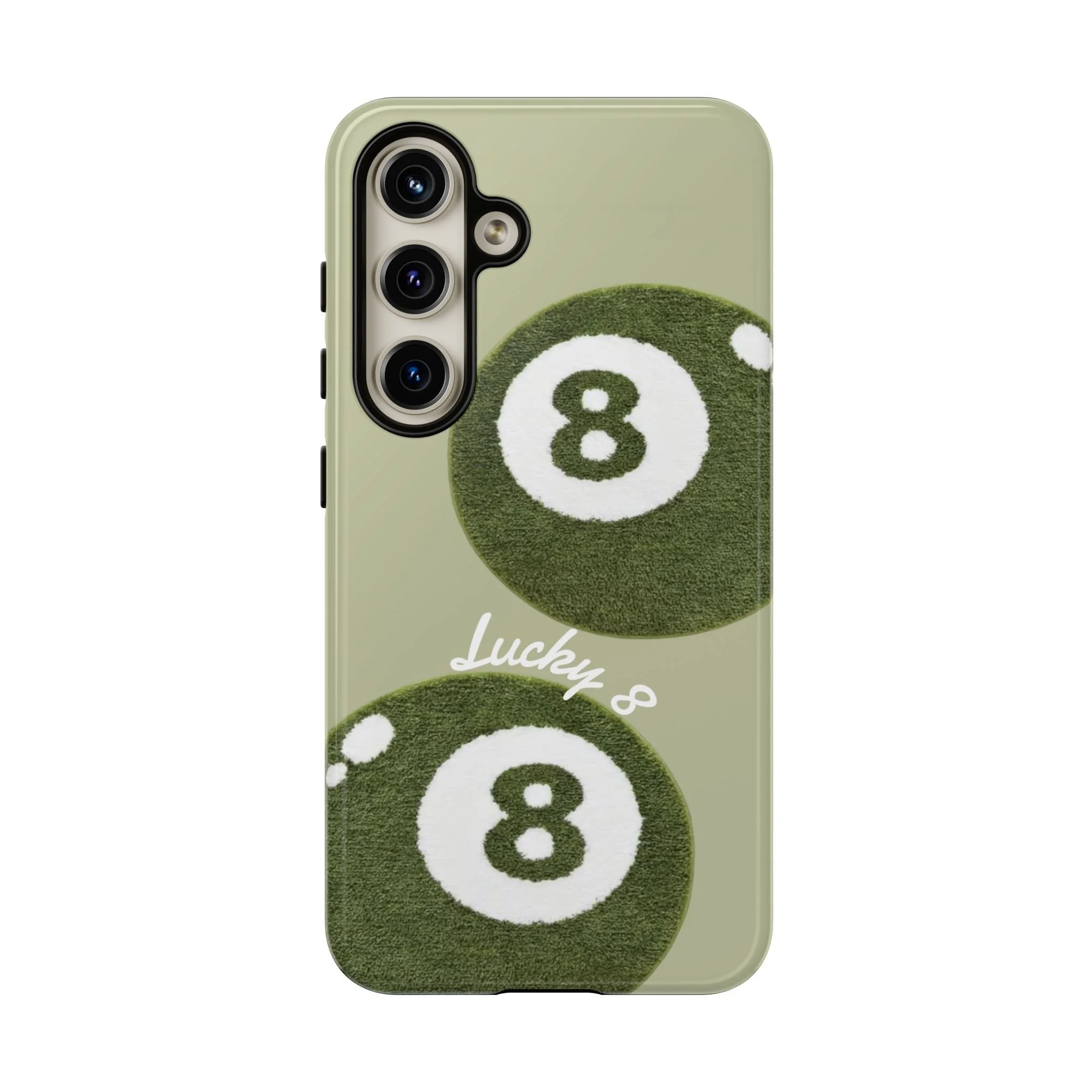 Lucky 8 | Tough Phone Case