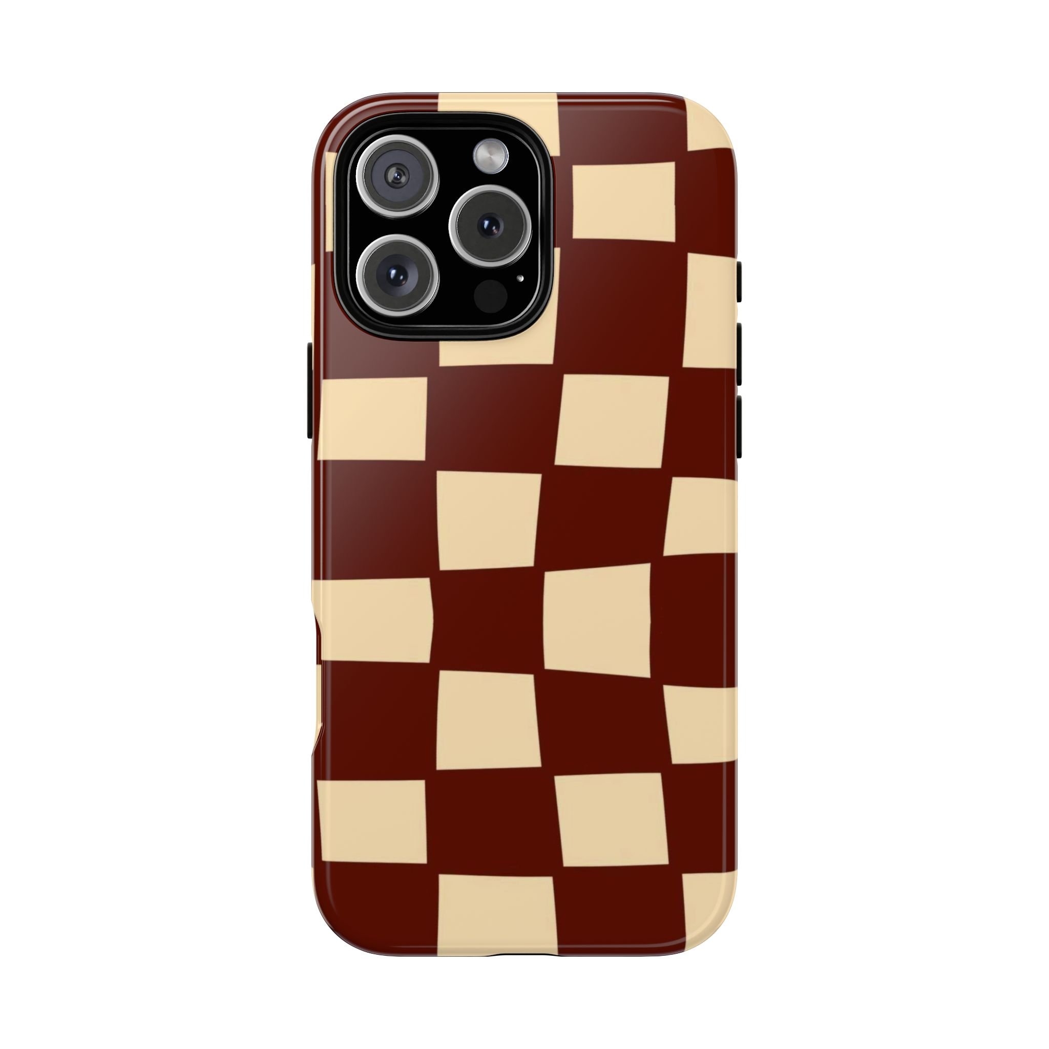 Vintage Chessboard | Tough Phone Case