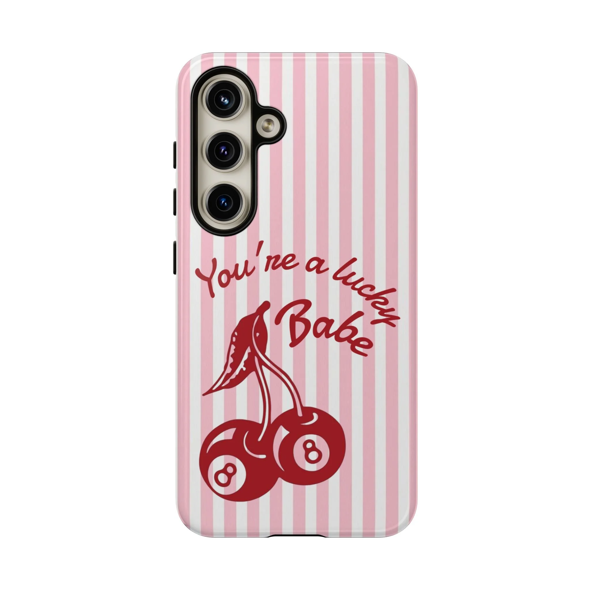 Lucky Babe | Tough Phone Case