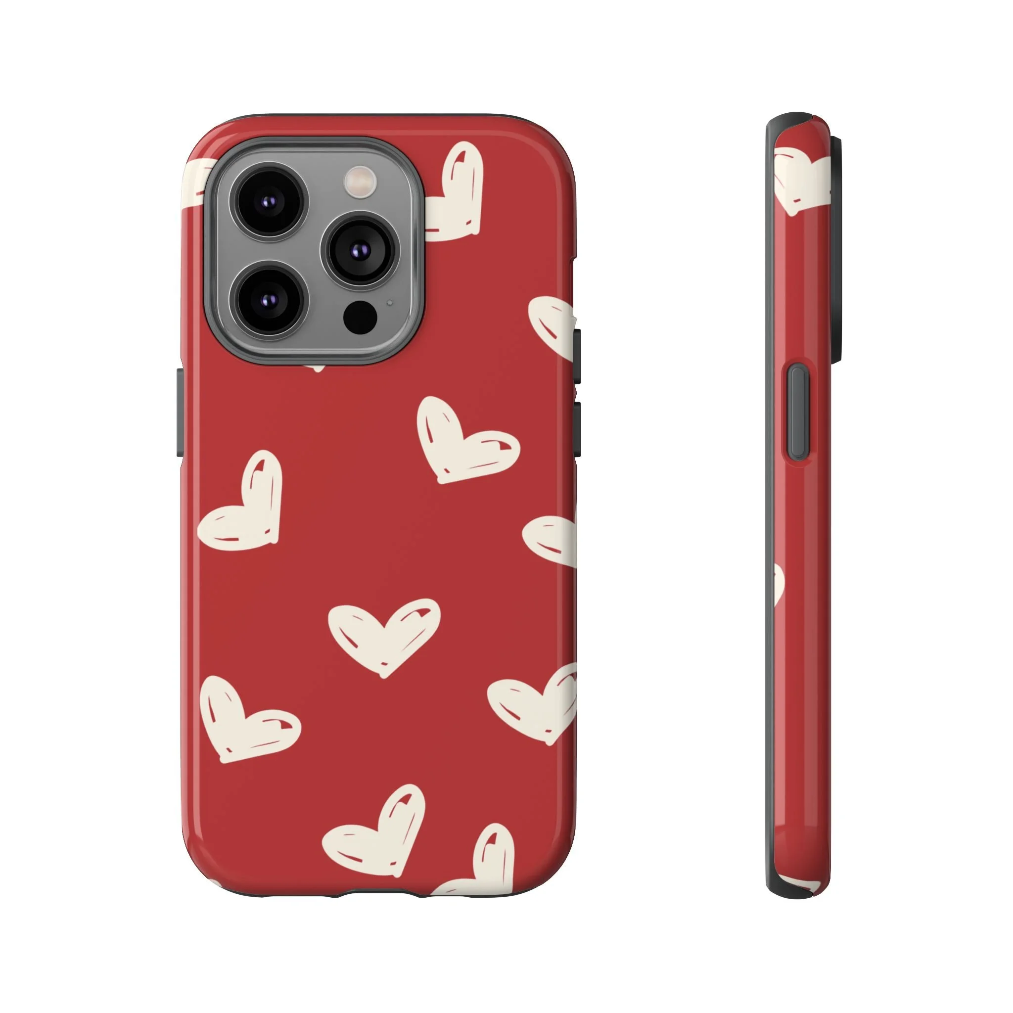 Valentine's Day Heart | Tough Phone Case
